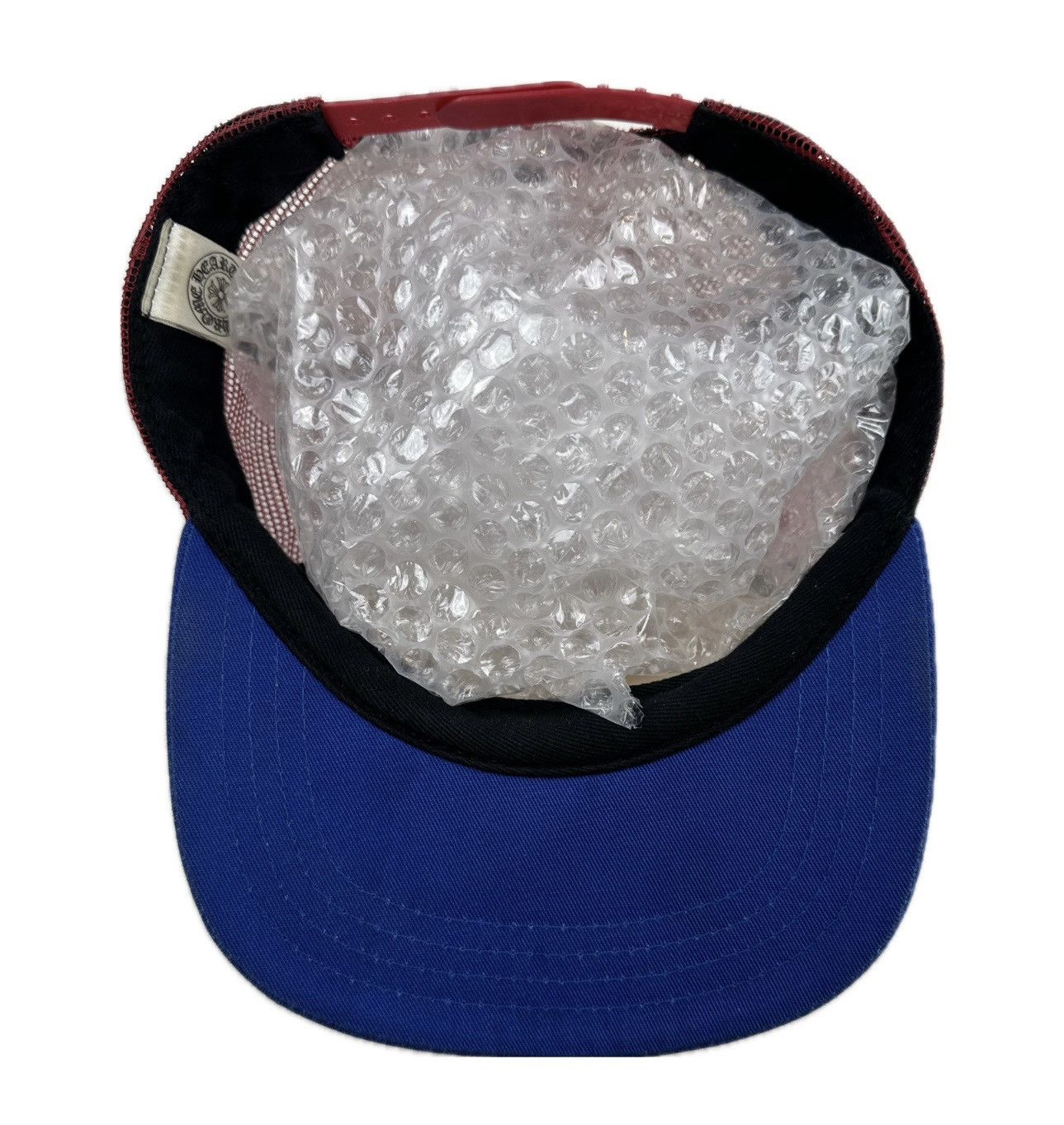 Chrome Hearts Chrome Hearts Hollywood Trucker Hat Size ONE SIZE - 5 Thumbnail