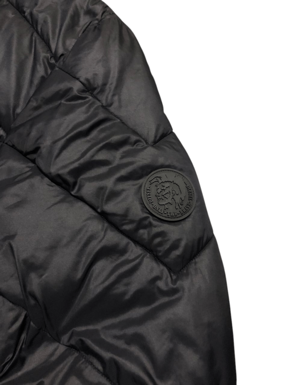 Diesel Grail💥Diesel Down Jacket 3M Thinsulate Size US L / EU 52-54 / 3 - 9 Thumbnail