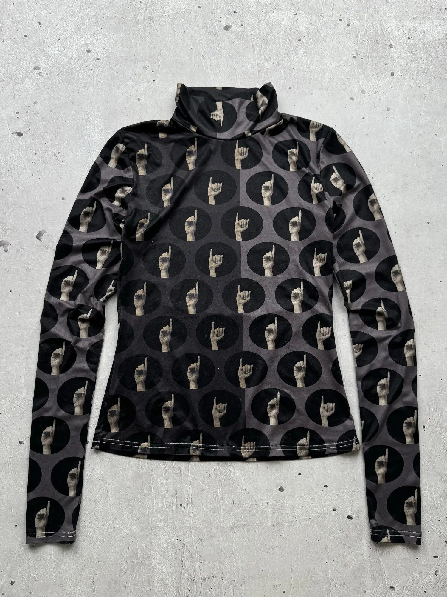 Jean Paul Gaultier Jean Paul Gaultier Vintage Long Sleeve Size M / US 6-8 / IT 42-44 - 1 Thumbnail