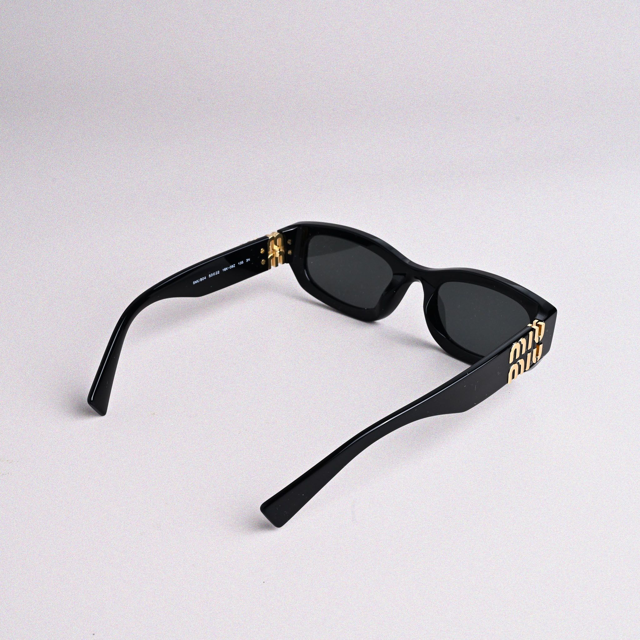 Miu Miu MIU MIU 0MU B04S Size ONE SIZE - 8 Thumbnail