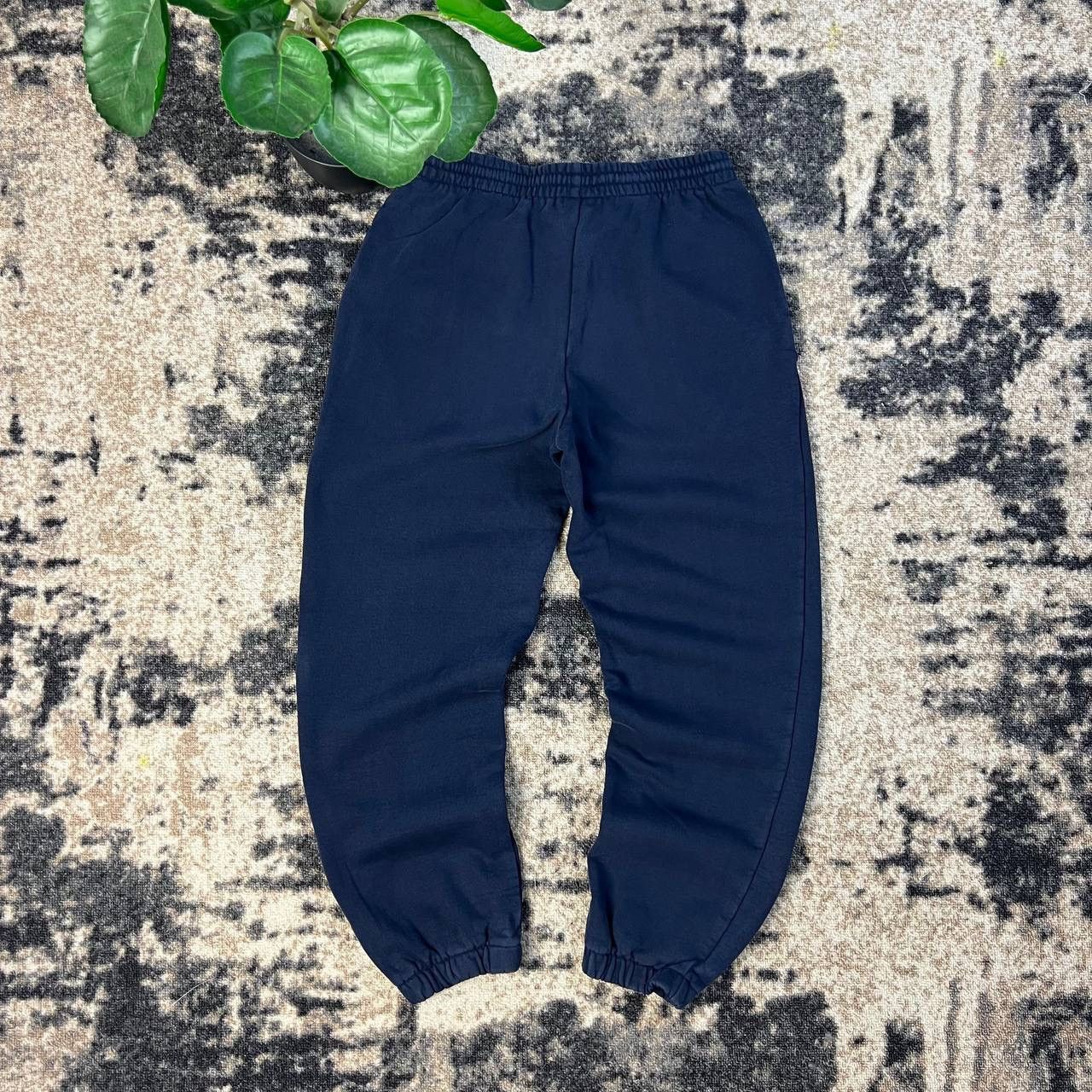 Lacoste Lacoste Mini Logo Luxury Baggy Sweatpants Size US 32 / EU 48 - 2 Thumbnail