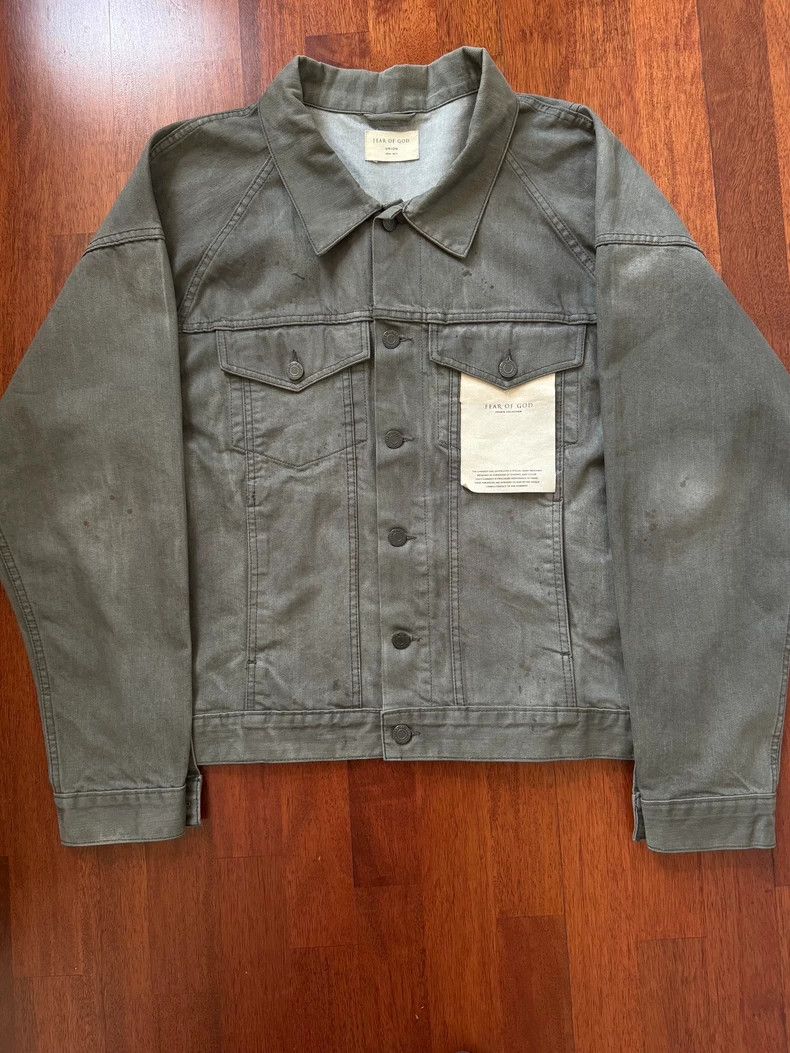 Fear of God Fear of God Season 4 co-branded jacket Size US L / EU 52-54 / 3 - 1 Thumbnail