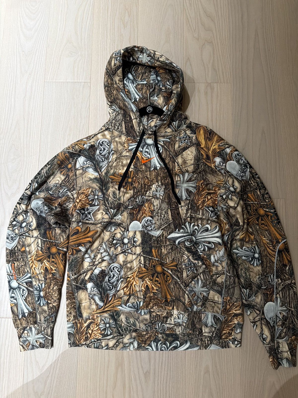Chrome Hearts Chrome Hearts X Drake Nocta Hoodies Size US L / EU 52-54 / 3 - 1 Thumbnail