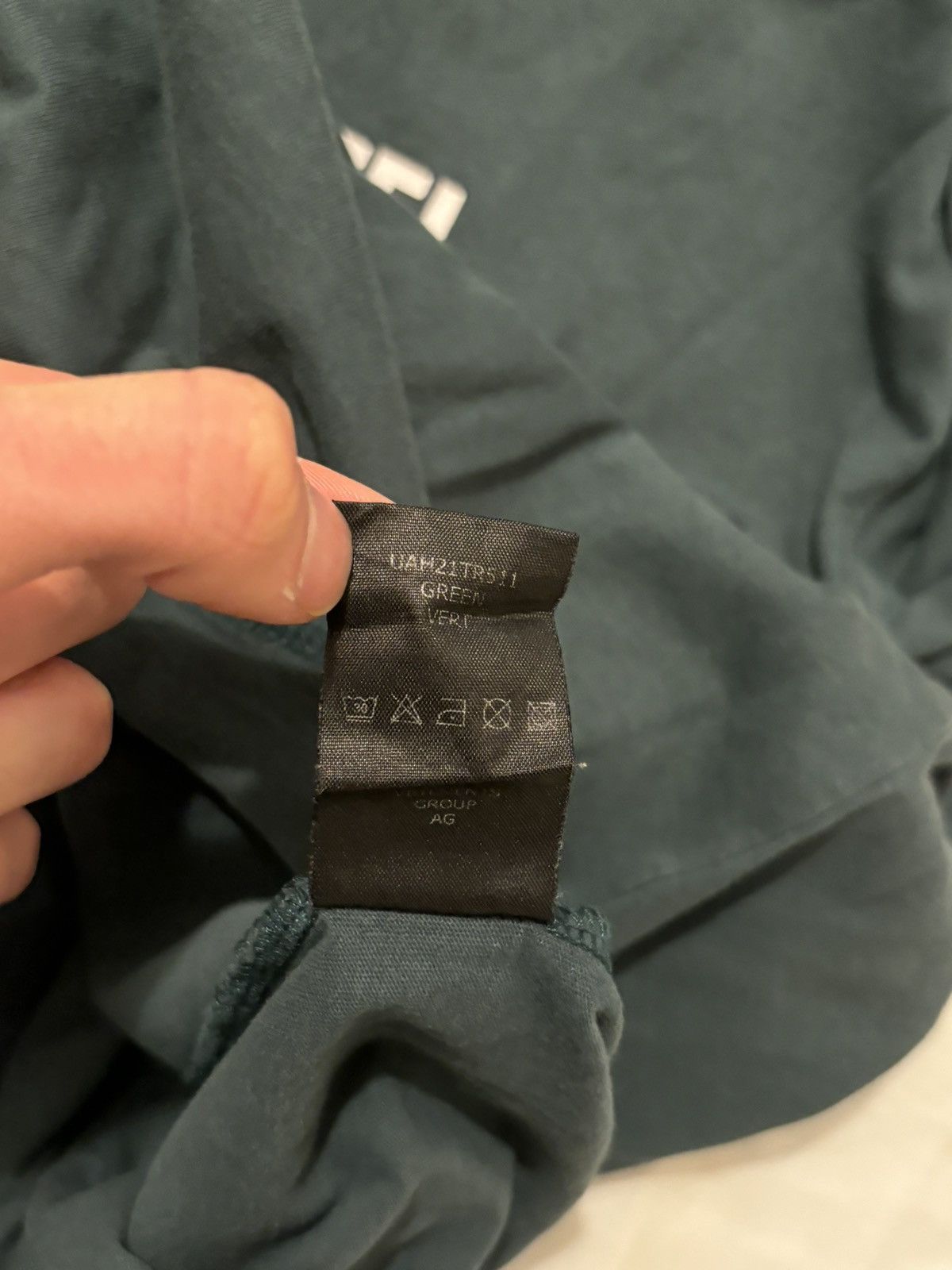 Vetements Vetements Polizei T-shirt Size US S / EU 44-46 / 1 - 8 Thumbnail