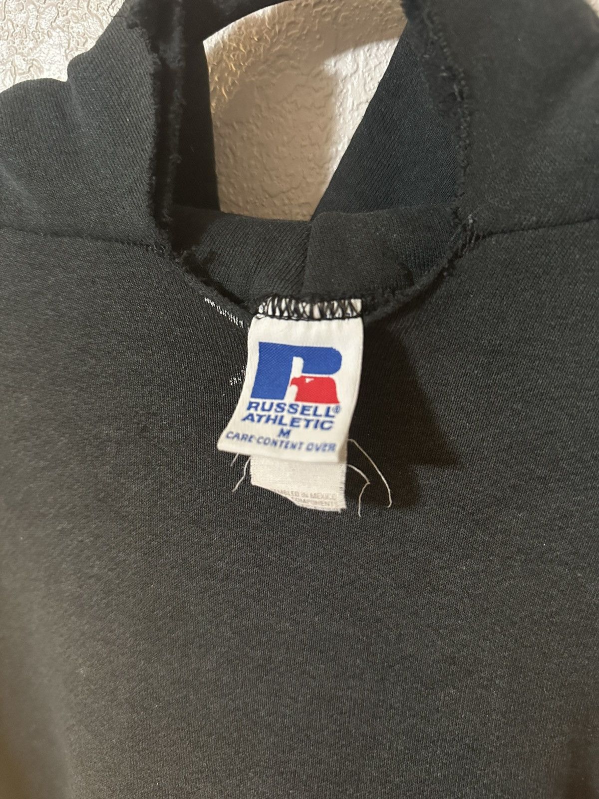 Russell Athletic Faded and distressed Russel Hoodie Size US M / EU 48-50 / 2 - 3 Thumbnail