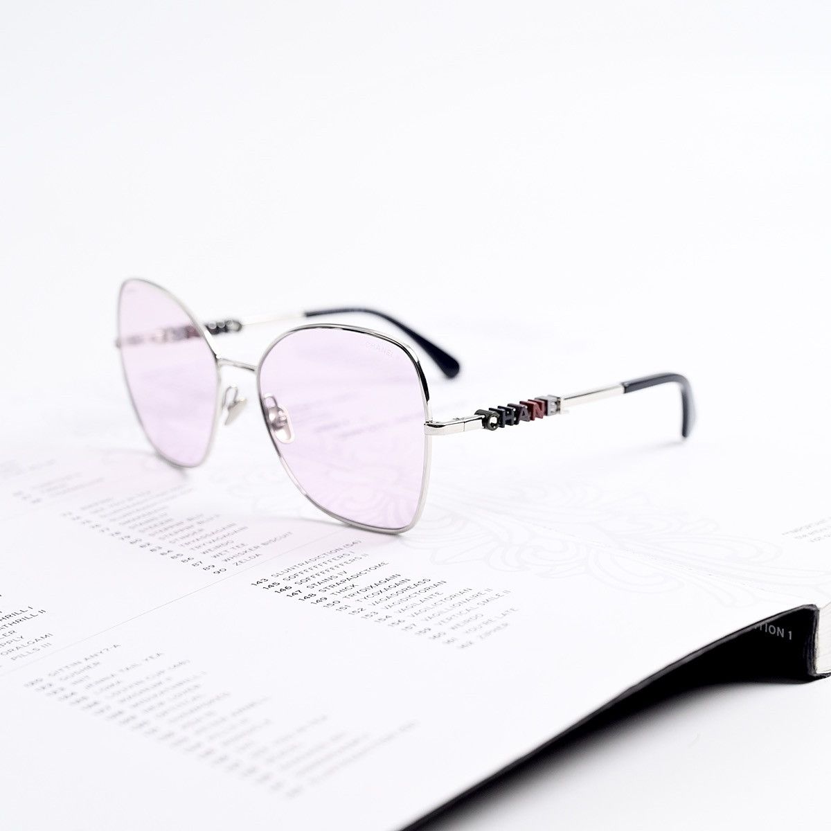 Chanel CHANEL 0CH4283 C124P5 SUNGLASSES Size ONE SIZE - 1 Thumbnail