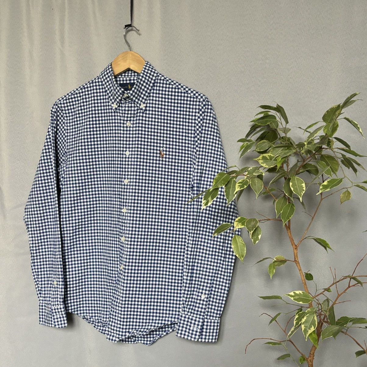 Polo Ralph Lauren Polo Ralph Lauren slim fit oxford shirt small streetwear Size US S / EU 44-46 / 1 - 2 Thumbnail