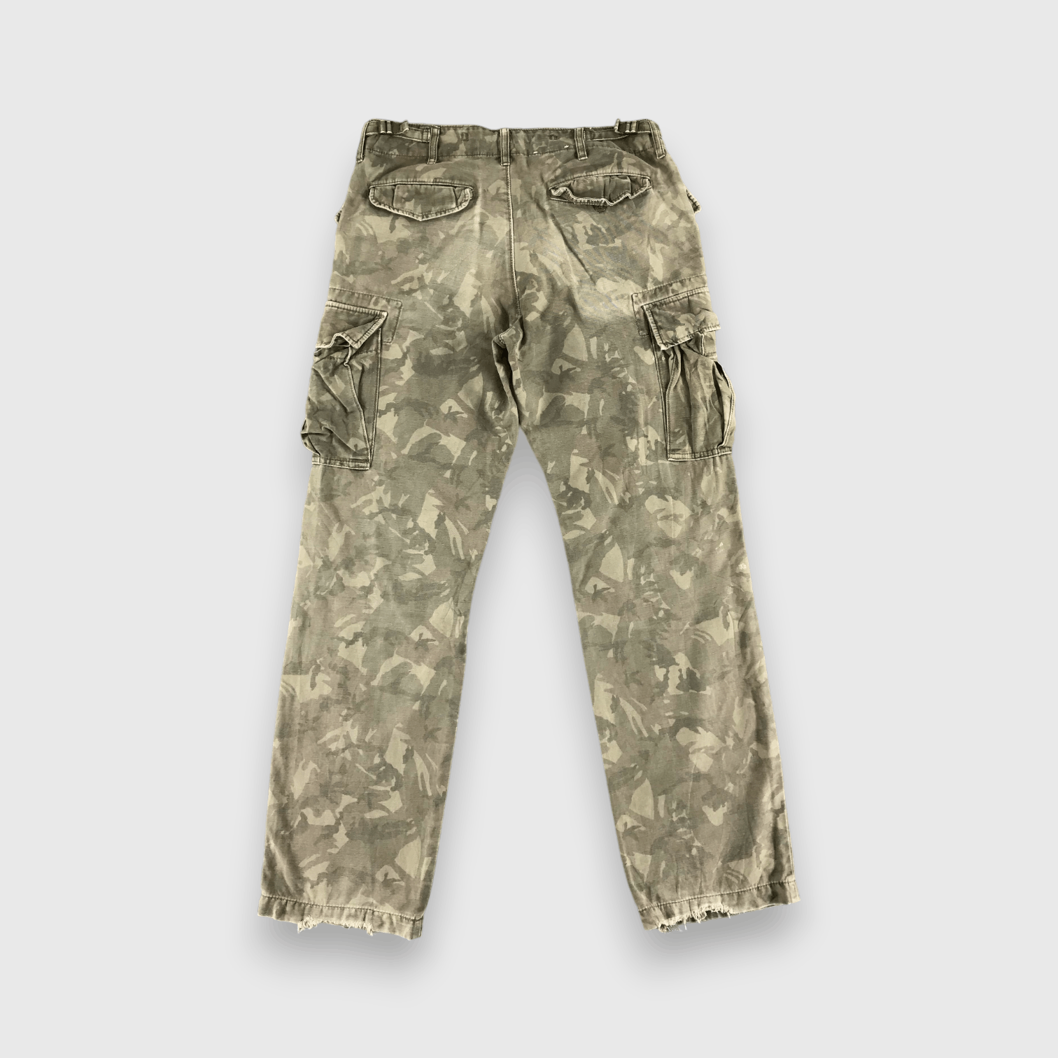 Uniqlo Uniqlo Camo Cargo Pant-J236 Size US 32 / EU 48 - 2 Thumbnail
