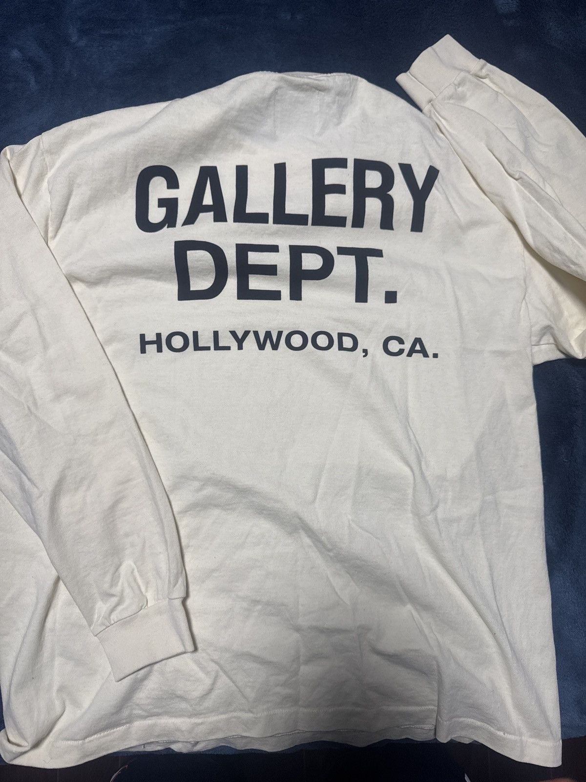 Gallery Dept. Gallery Dept. souvenir L/S Size US S / EU 44-46 / 1 - 2 Thumbnail