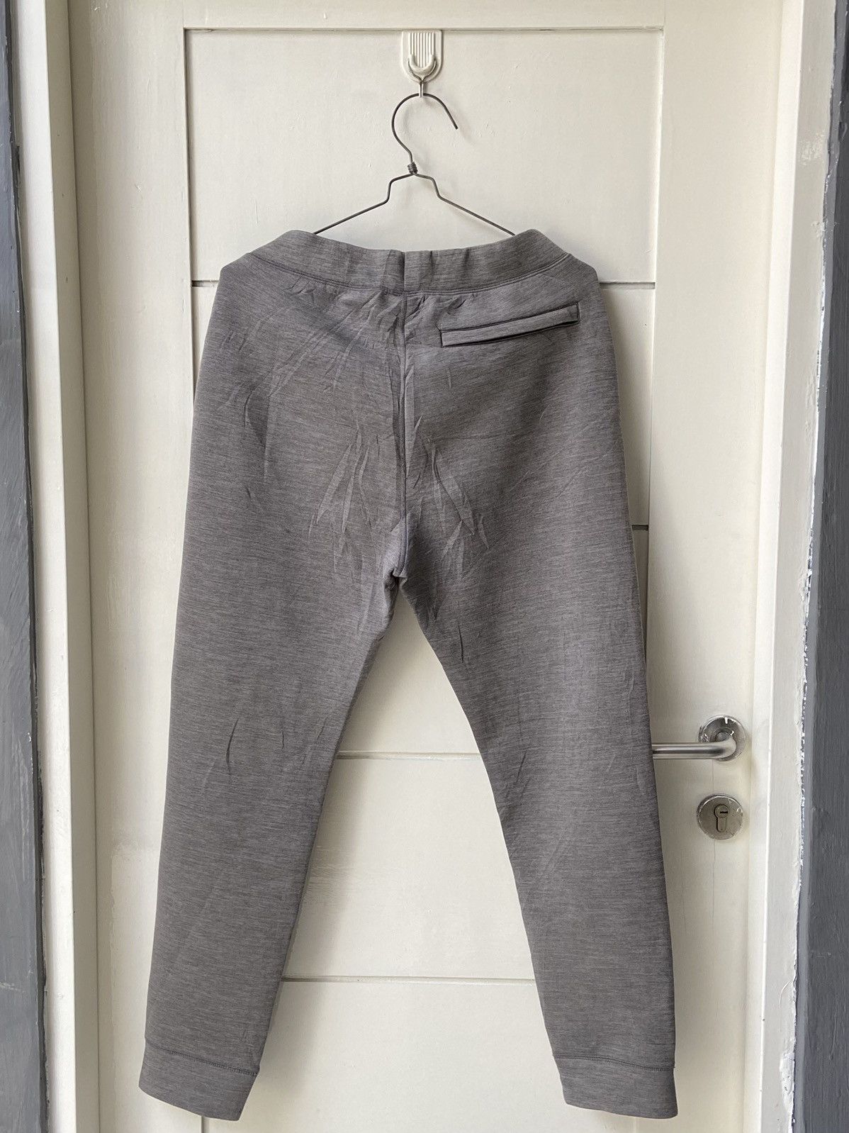 UNIQLO Grey Joggers Pants