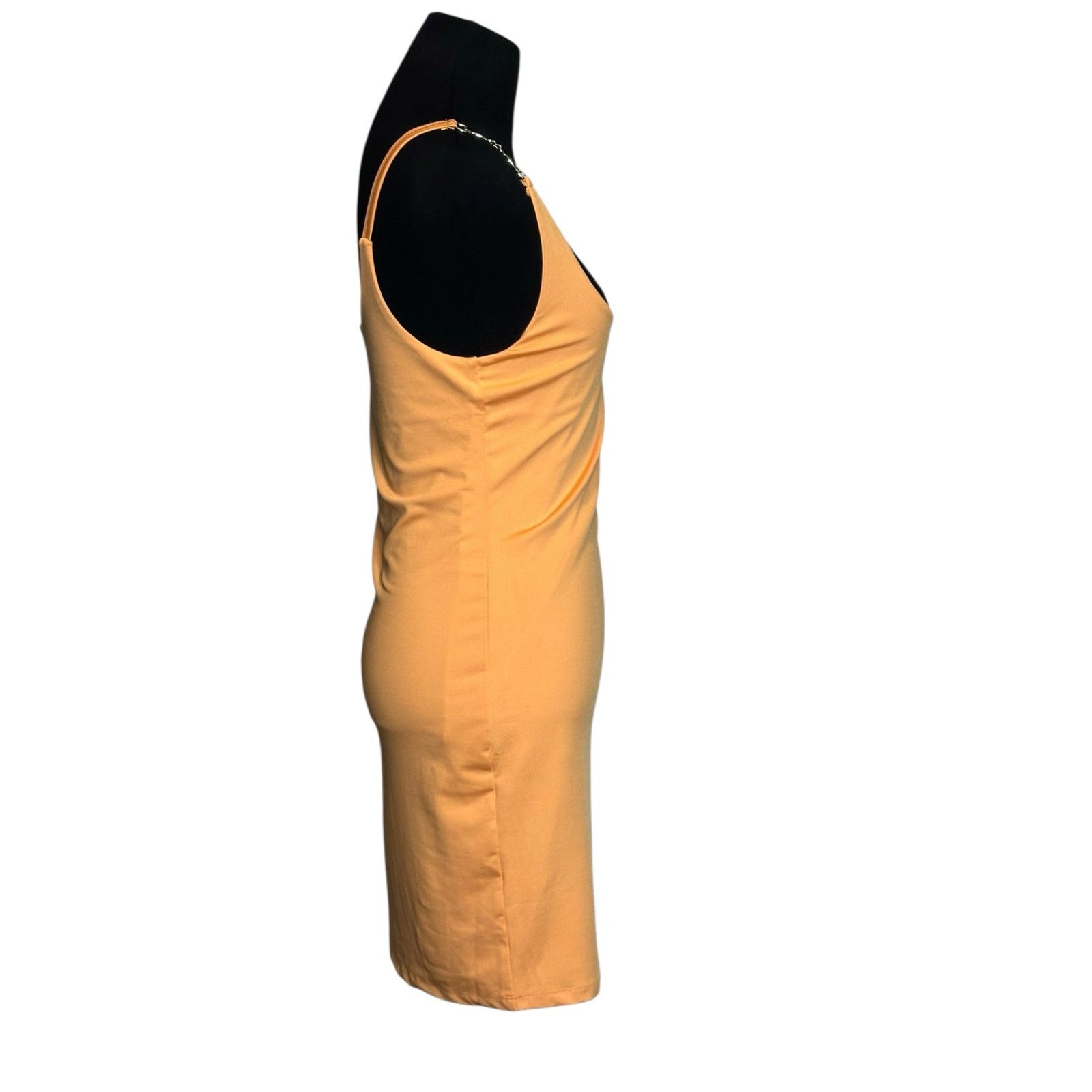 Forever 21 Forever 21 melon orange bodycon mini dress size medium Size M / US 6-8 / IT 42-44 - 7 Thumbnail