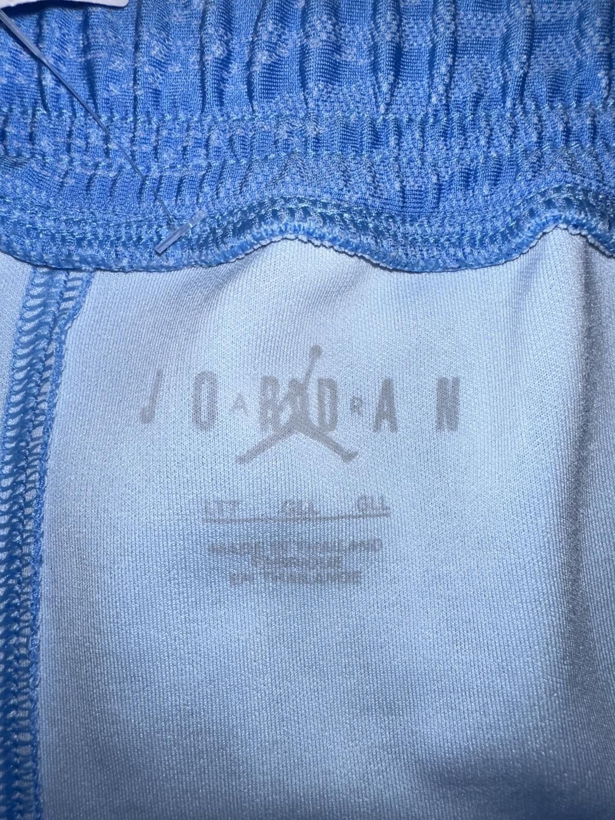 Nike Rare Air Jordan Men’s UNC Practice Training PE Tear Away Pants Sample Size LTTTT Size US 34 / EU 50 - 2 Thumbnail
