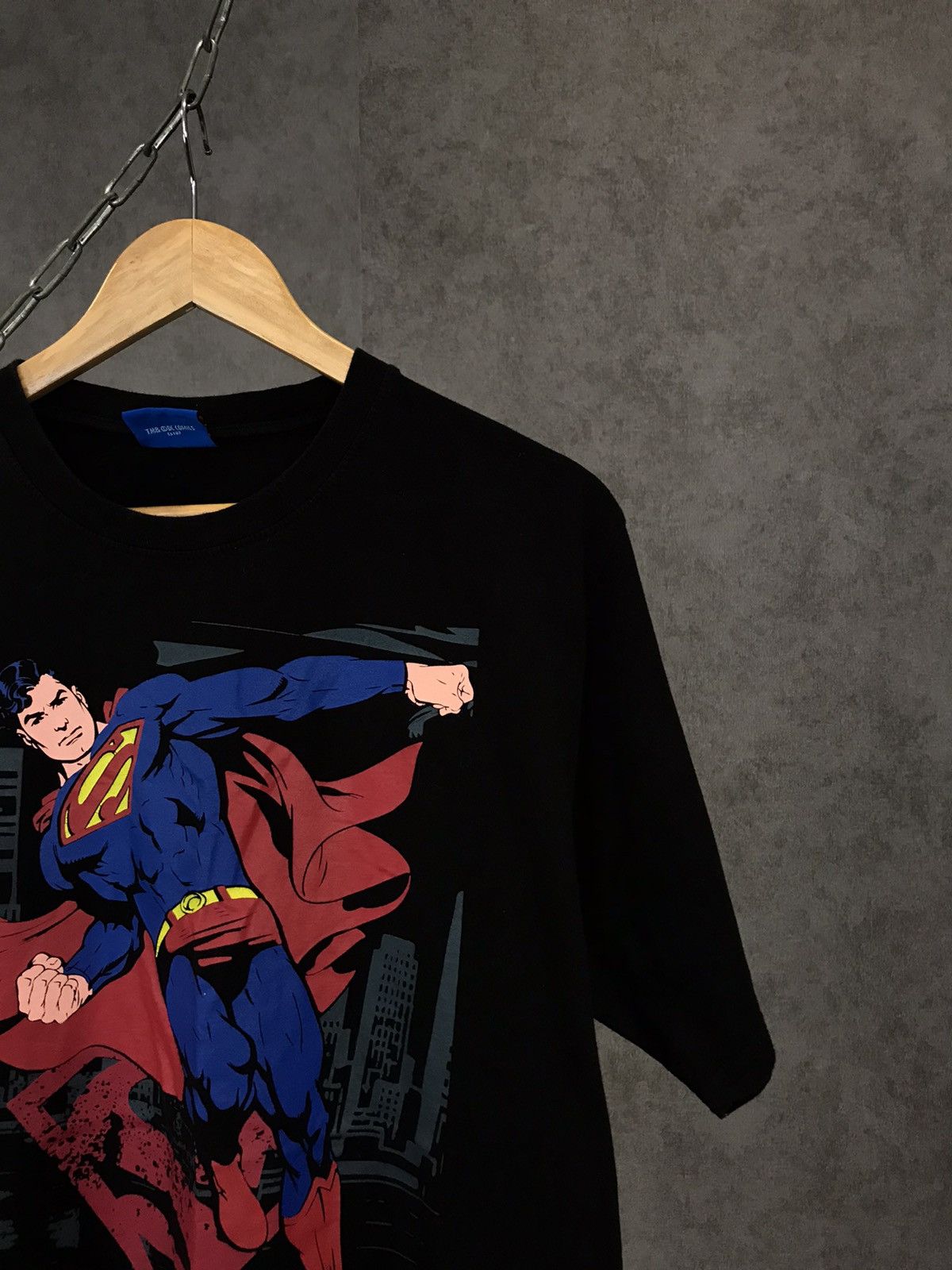 DC Comics Superman DC comics cult movie tee Size US L / EU 52-54 / 3 - 2 Thumbnail