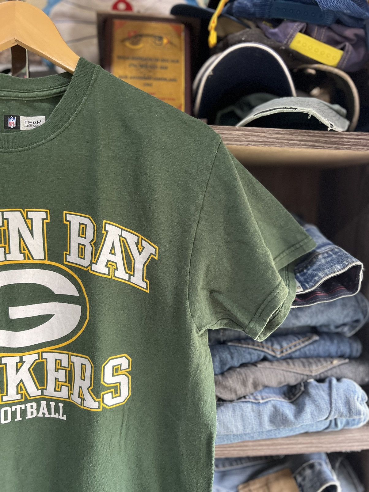 NFL 🔥NFL Green Bay Packers Tees Size US M / EU 48-50 / 2 - 5 Thumbnail