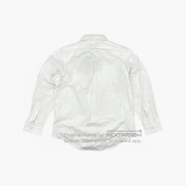 Polo Ralph Lauren Polo Ralph Lauren FW21 Logo Embroidered Oxford Shirt. Size US L / EU 52-54 / 3 - 3 Thumbnail