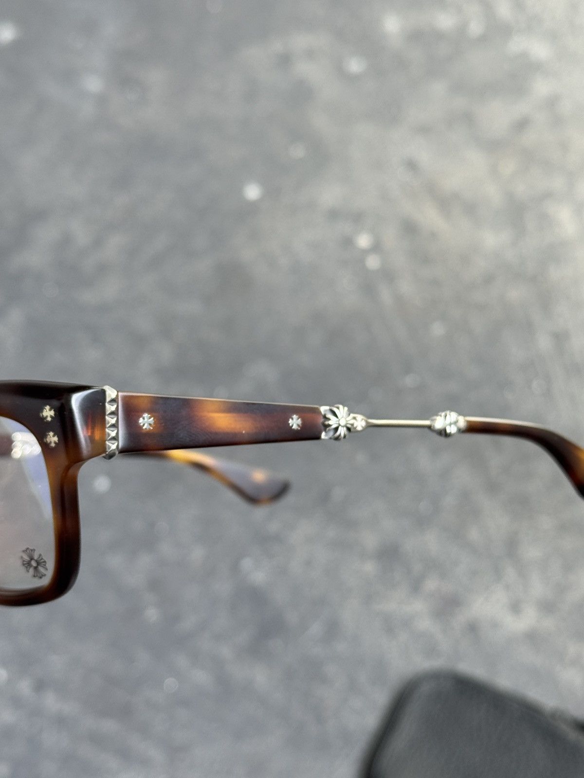 Chrome Hearts Chrome Hearts PUNKASS II Frames Size ONE SIZE - 3 Thumbnail