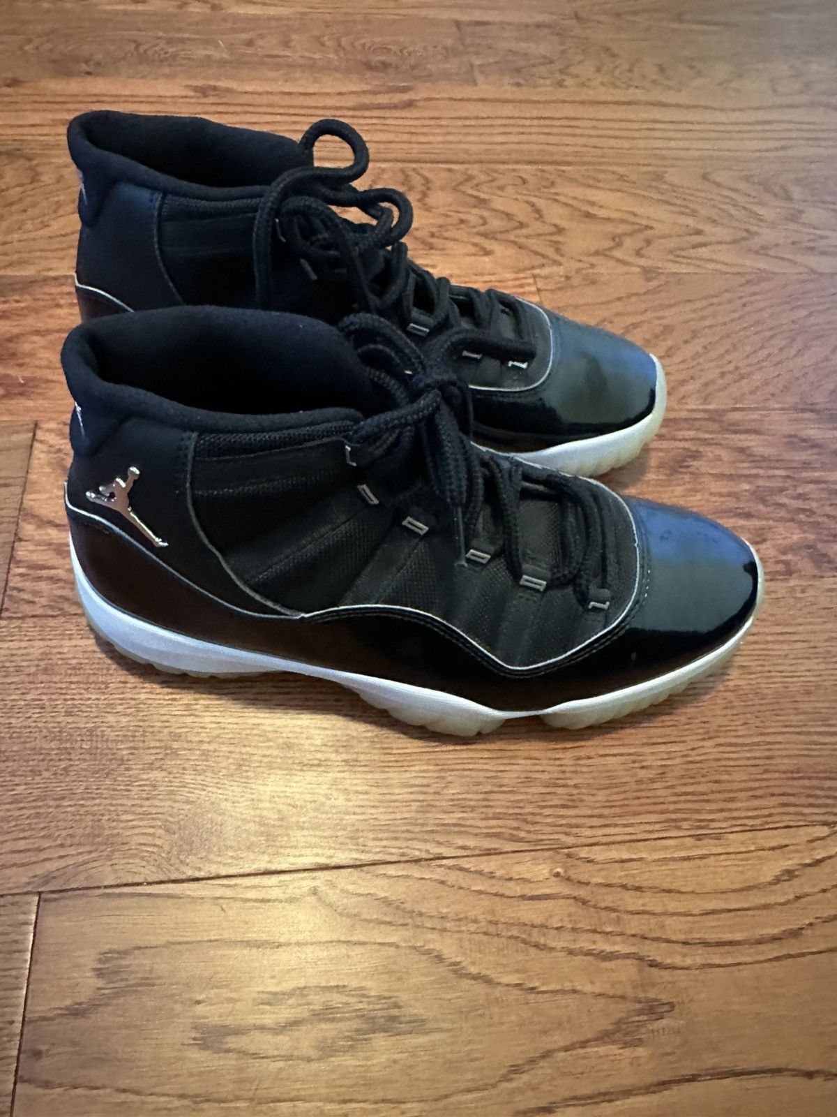 Jordan Brand Jordan 11's "Jubilee" Size US 10.5 / EU 43-44 - 5 Thumbnail