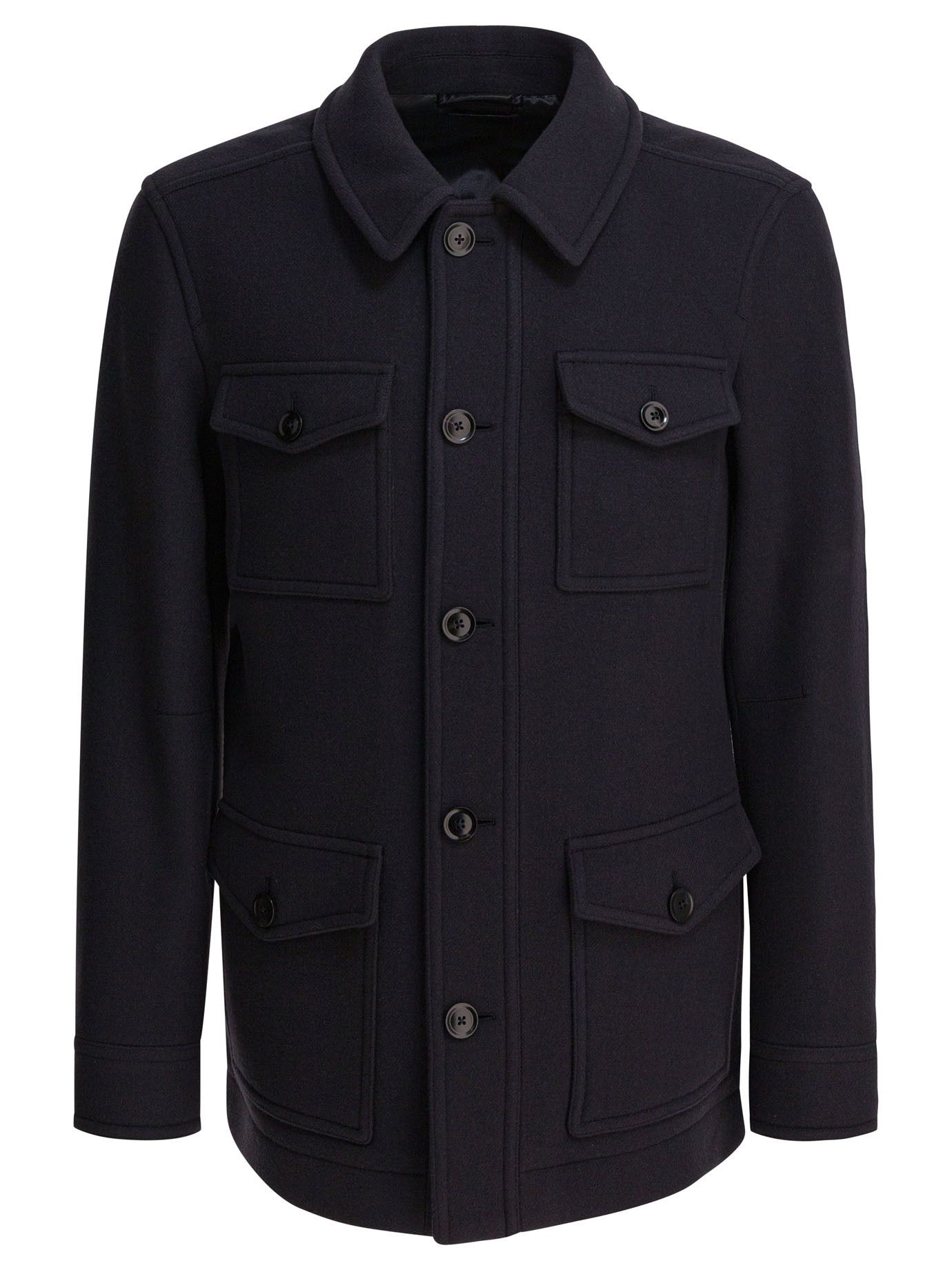 Tom Ford Coats Size US L / EU 52-54 / 3 - 1 Thumbnail