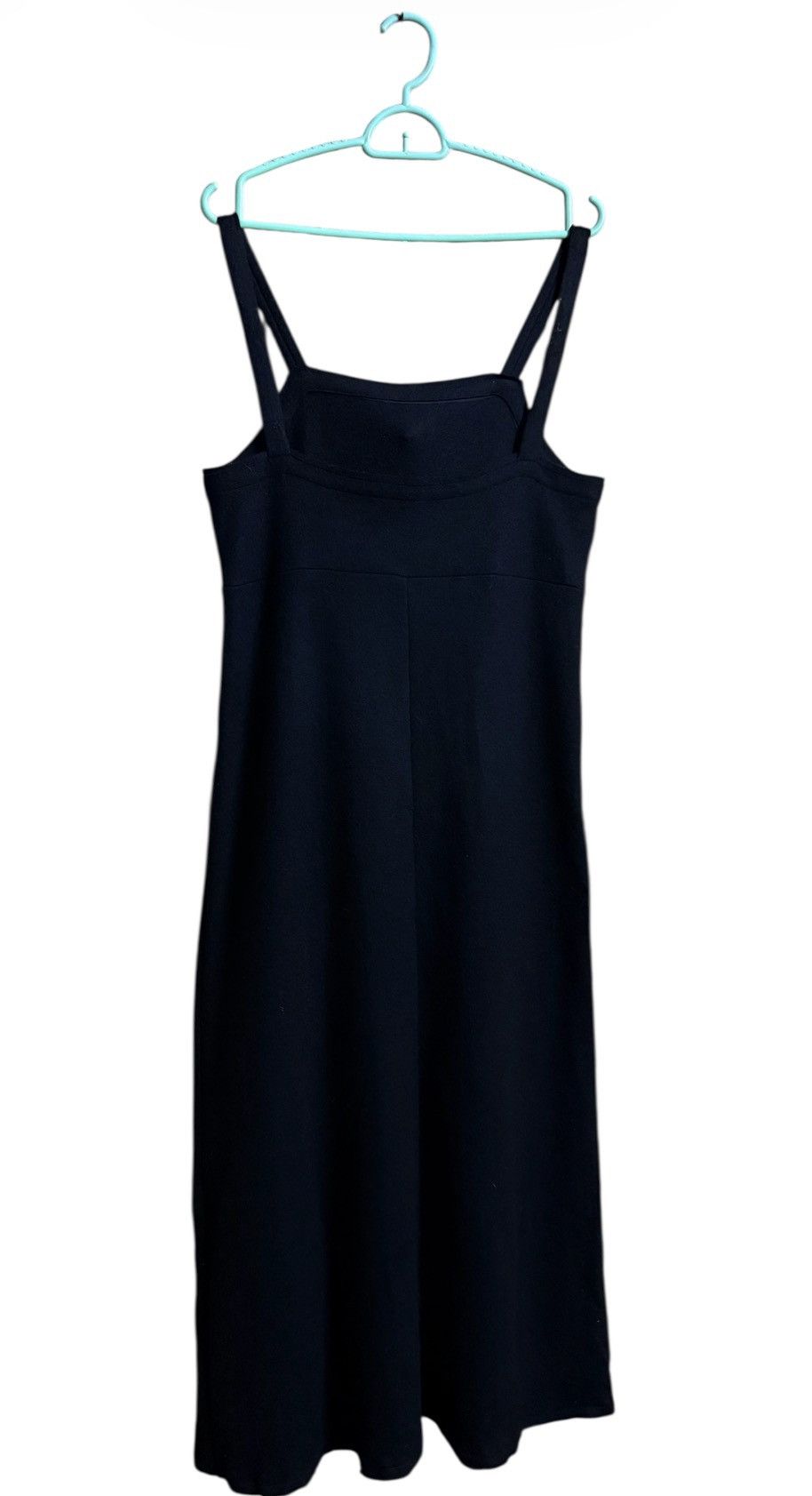 Issey Miyake Issey Miyake I.S. sunao kuwahara Midi Dress Black Size M / US 6-8 / IT 42-44 - 3 Thumbnail