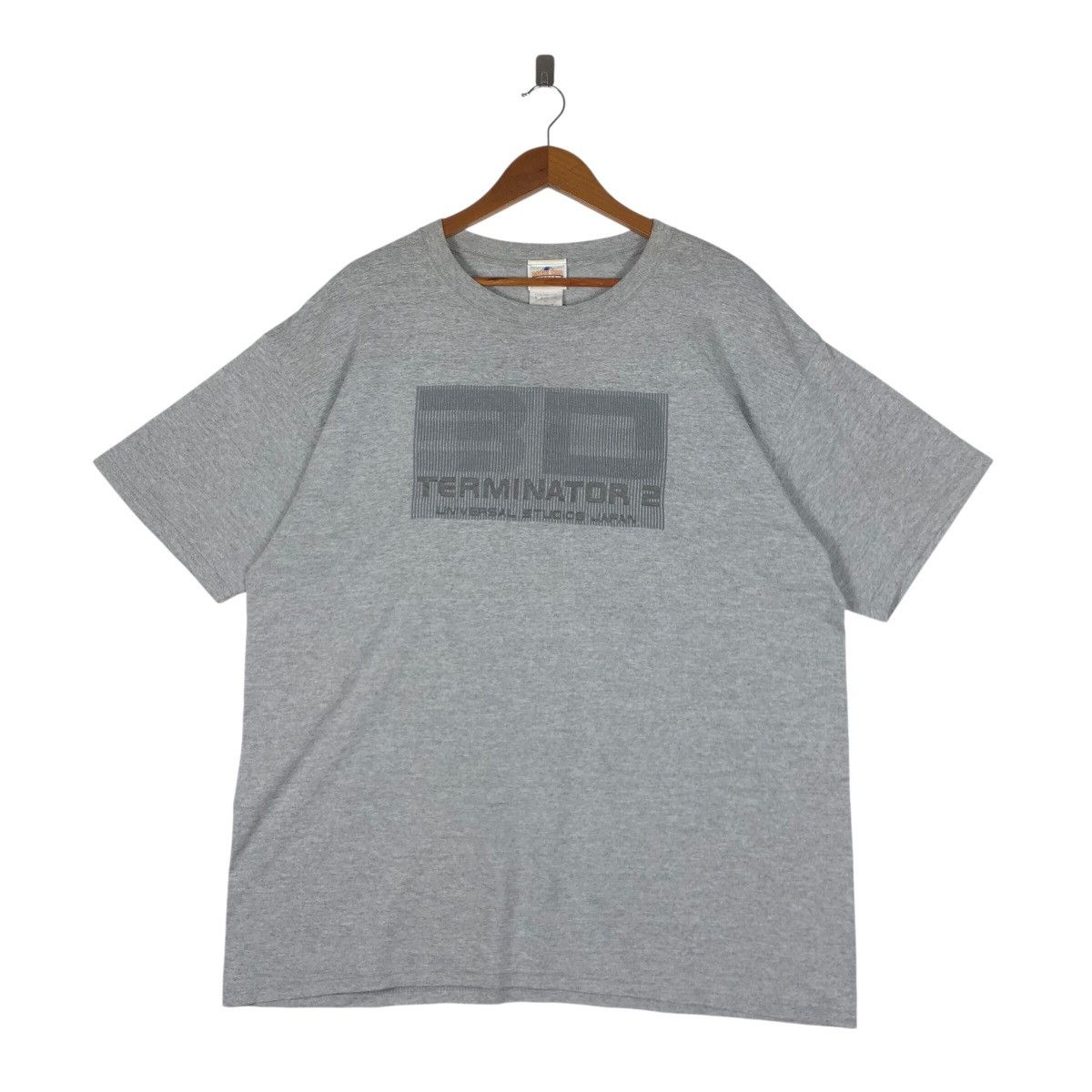 Universal Studios TERMINATOR 2 3D Movie T-Shirt Size US XL / EU 56 / 4 - 1 Thumbnail