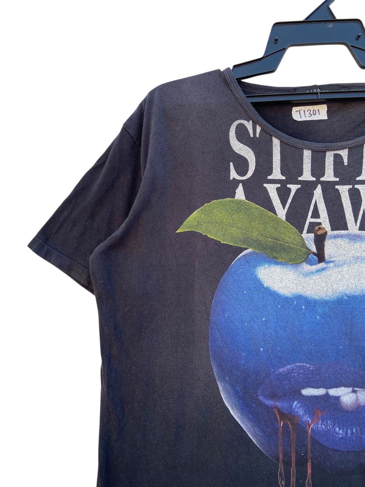 CIVARIZE CIVARIZE SUN FADED STIFLE A YAWN TEES Size L / US 10 / IT 46 - 4 Thumbnail