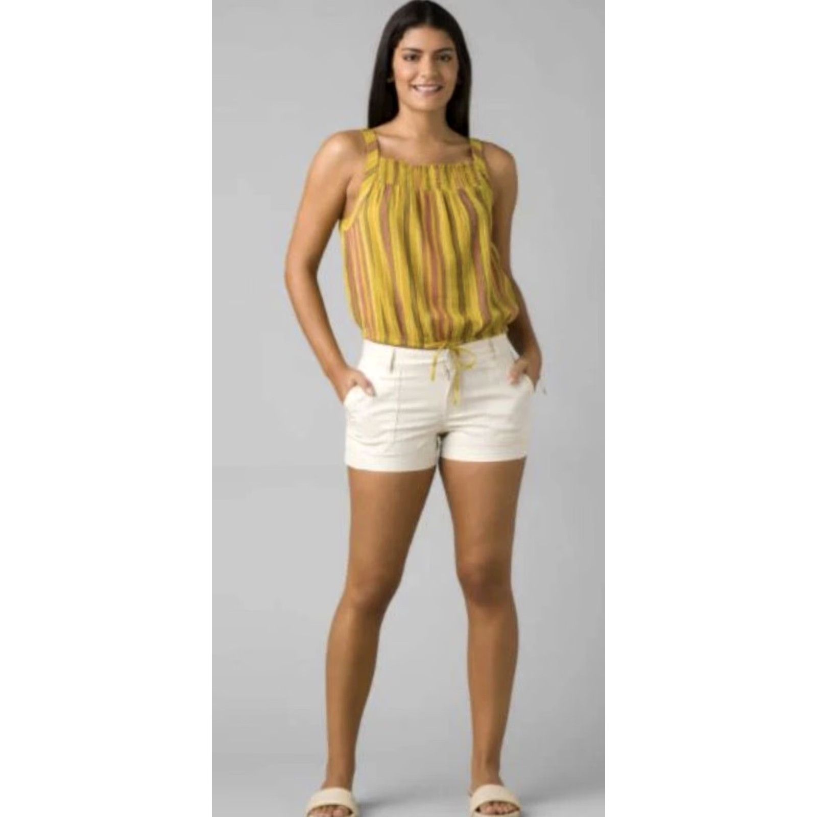 Prana VINTAGE? No. Size L / US 10 / IT 46 - 2 Thumbnail