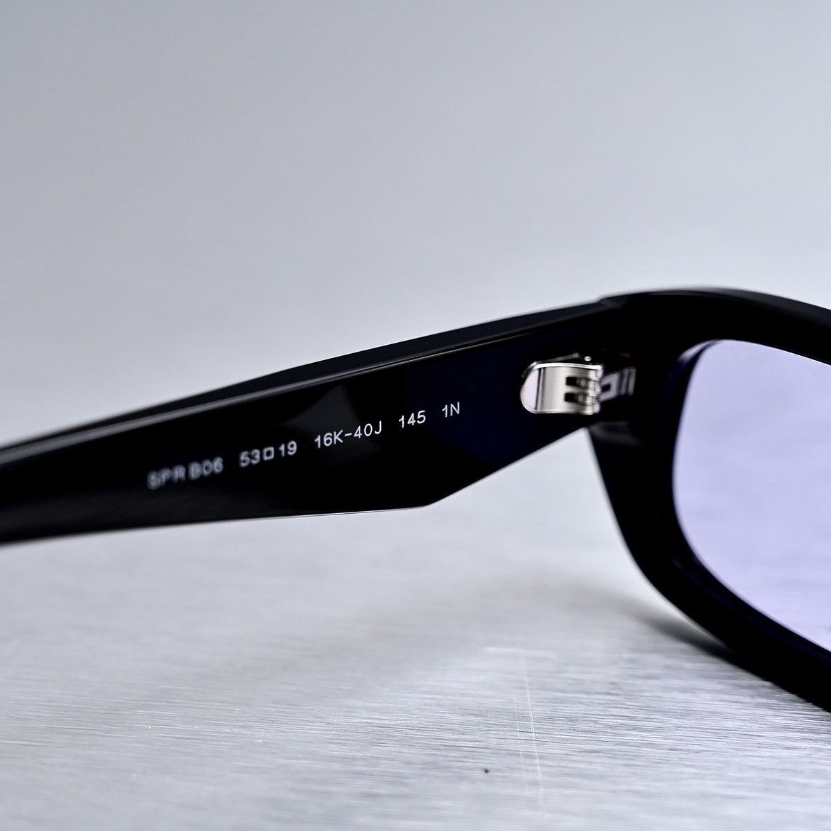 Prada PRADA 0PR B06S SUNGLASSES Size ONE SIZE - 9 Thumbnail