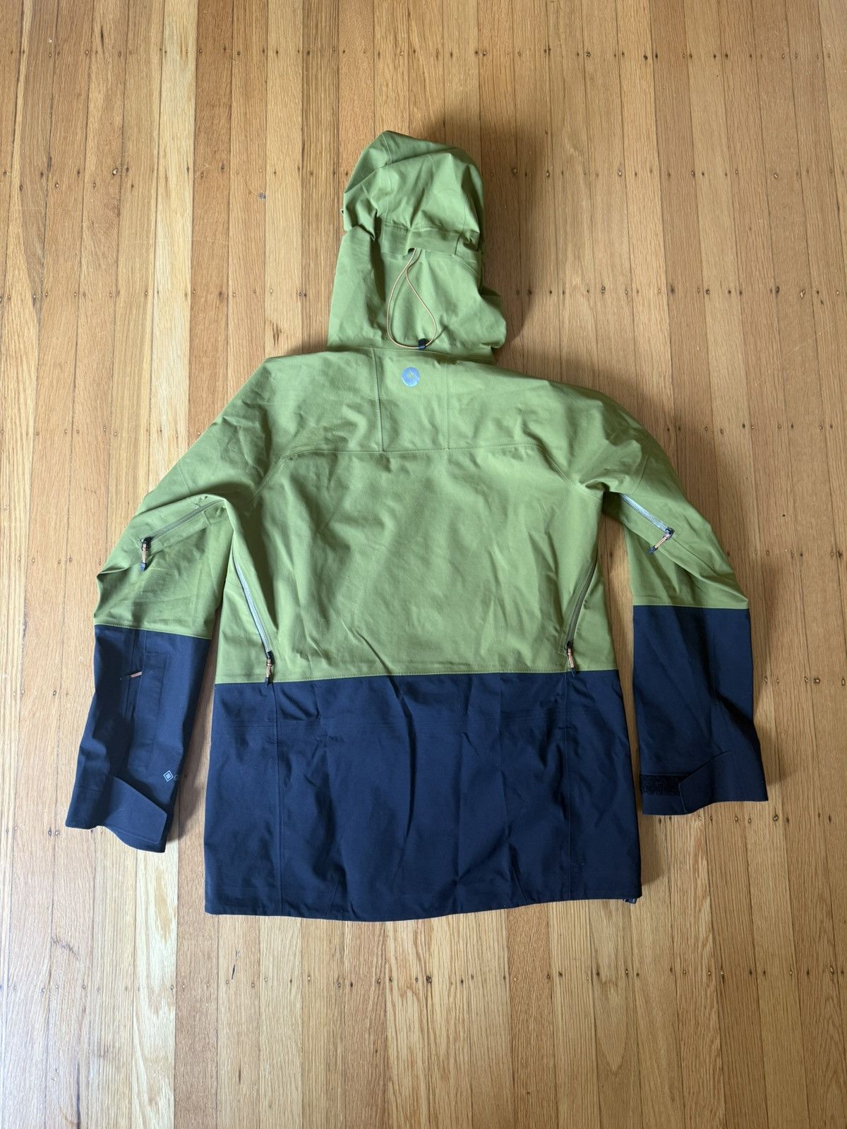 Marmot Marmot x Goretex rain jacket Size US M / EU 48-50 / 2 - 2 Thumbnail