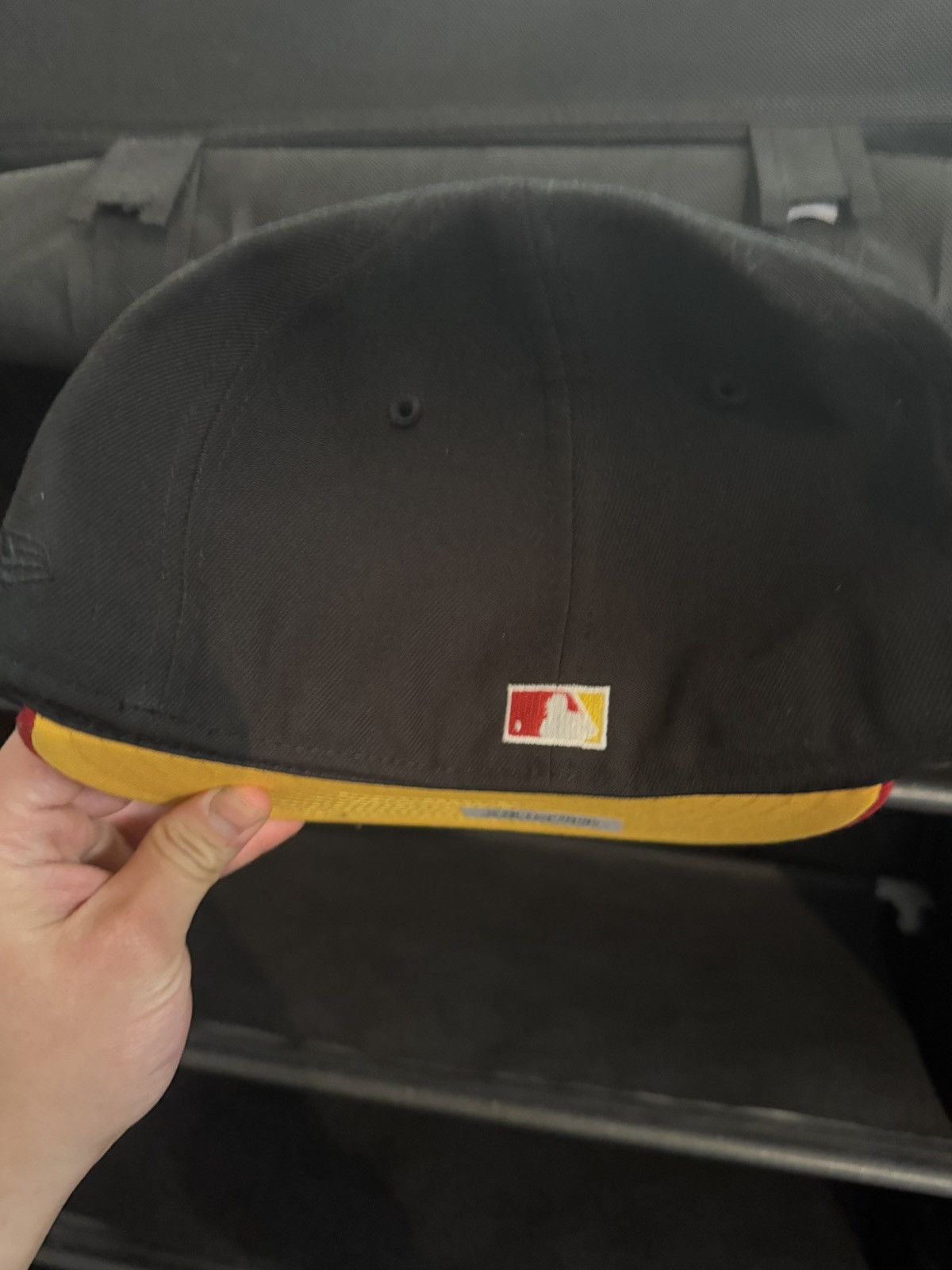 Hat Club × New Era ATLANTA BRAVES HATCLUB CROSSOVER 7 3 8 Size ONE SIZE - 3 Thumbnail