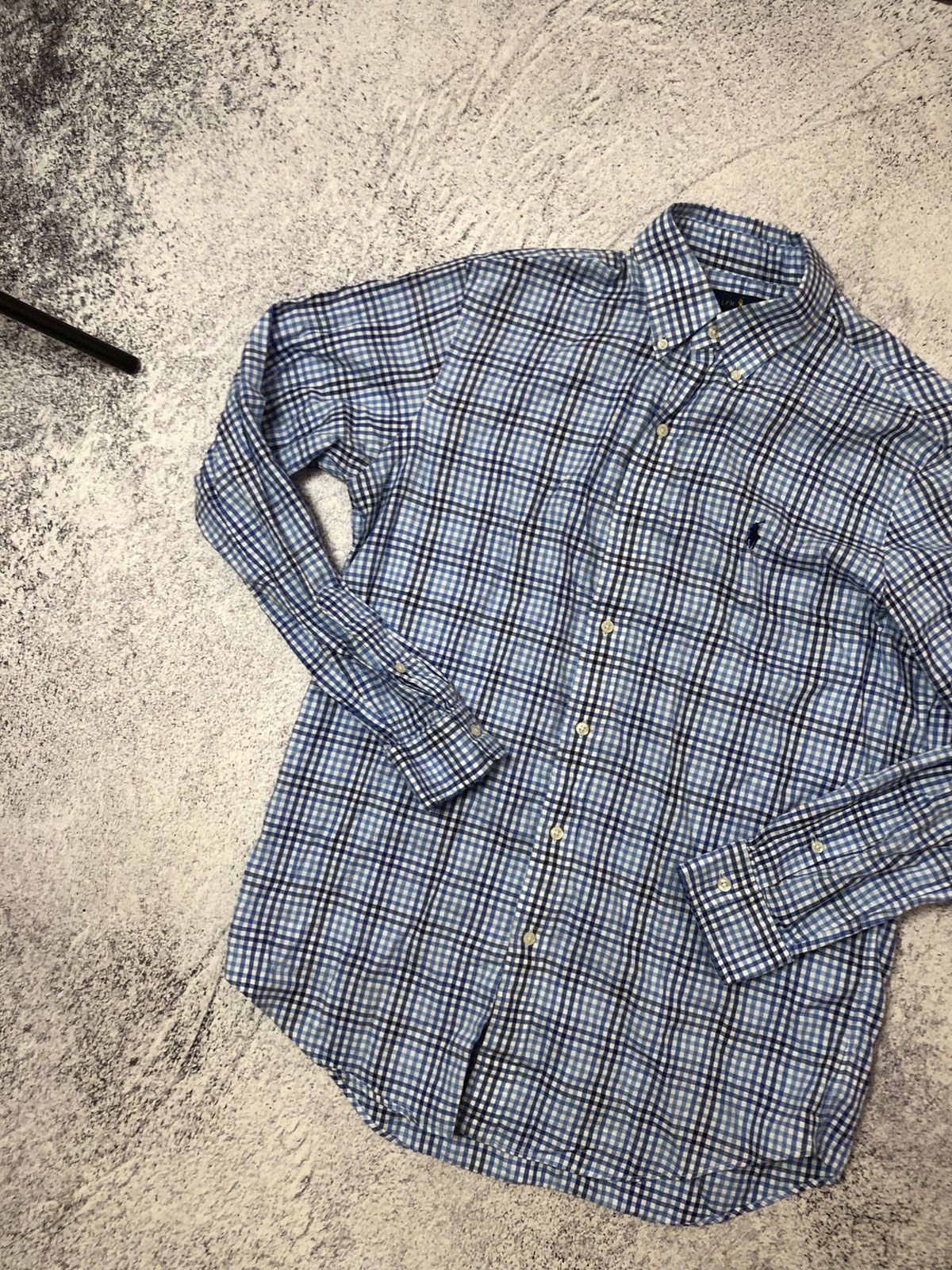 Polo Ralph Lauren Men’s shirt Polo Ralph Lauren size M vintage Size US M / EU 48-50 / 2 - 3 Thumbnail