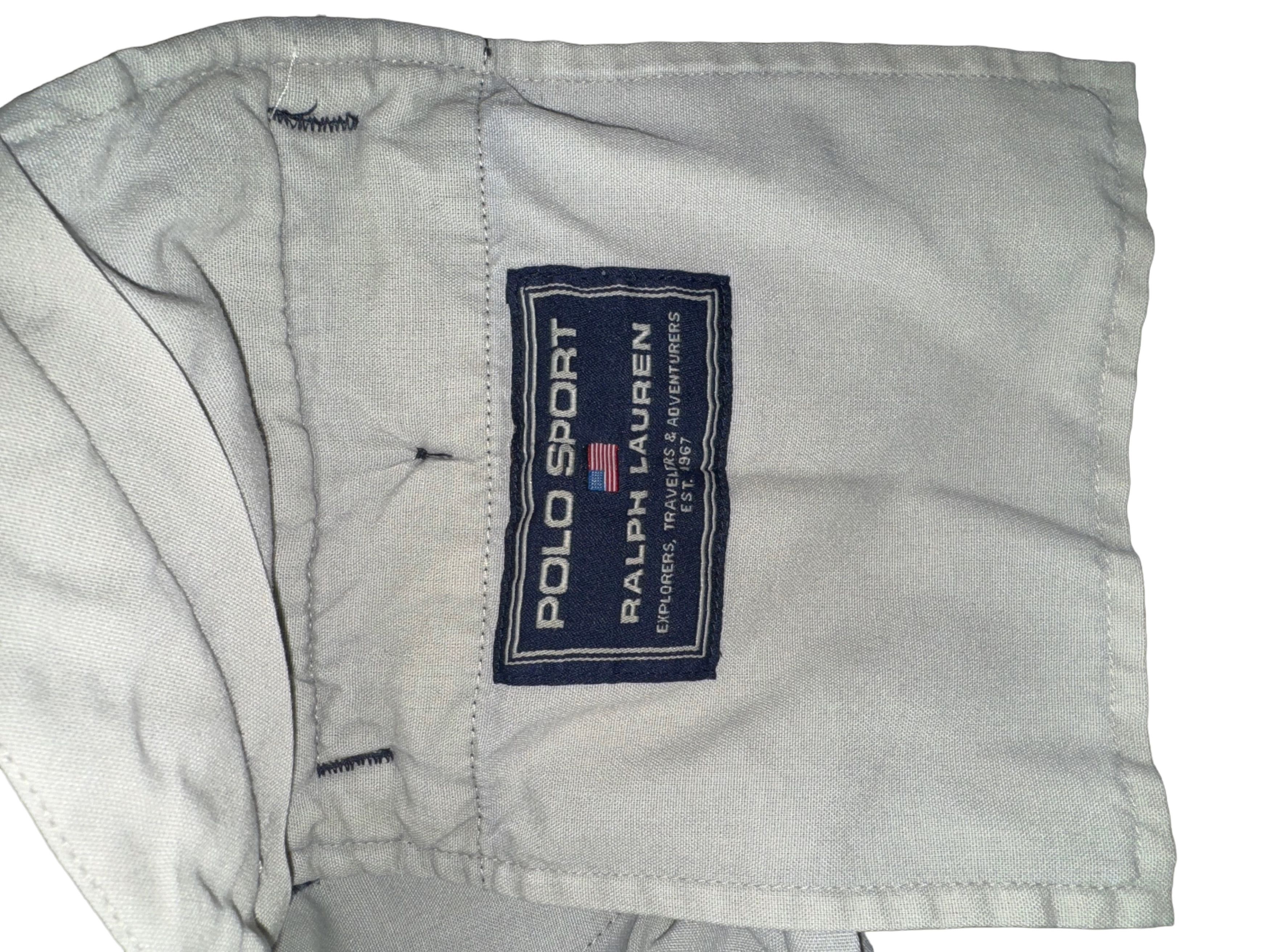 Polo Ralph Lauren Ralph Lauren Vintage Corduroy Pants Size US 32 / EU 48 - 3 Thumbnail