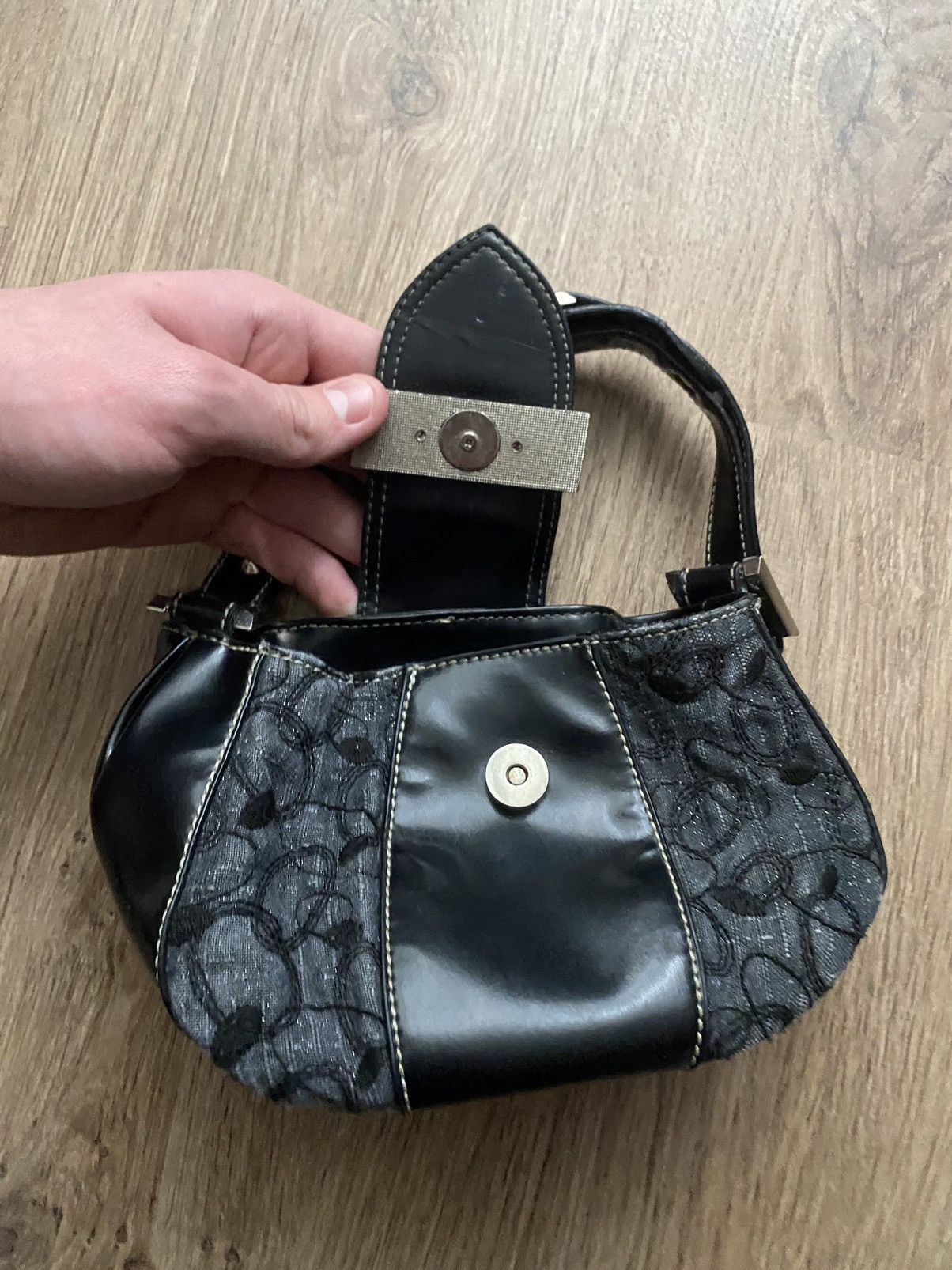 Other Y2K SEXY mini bag girl Avant garde Size ONE SIZE - 3 Thumbnail