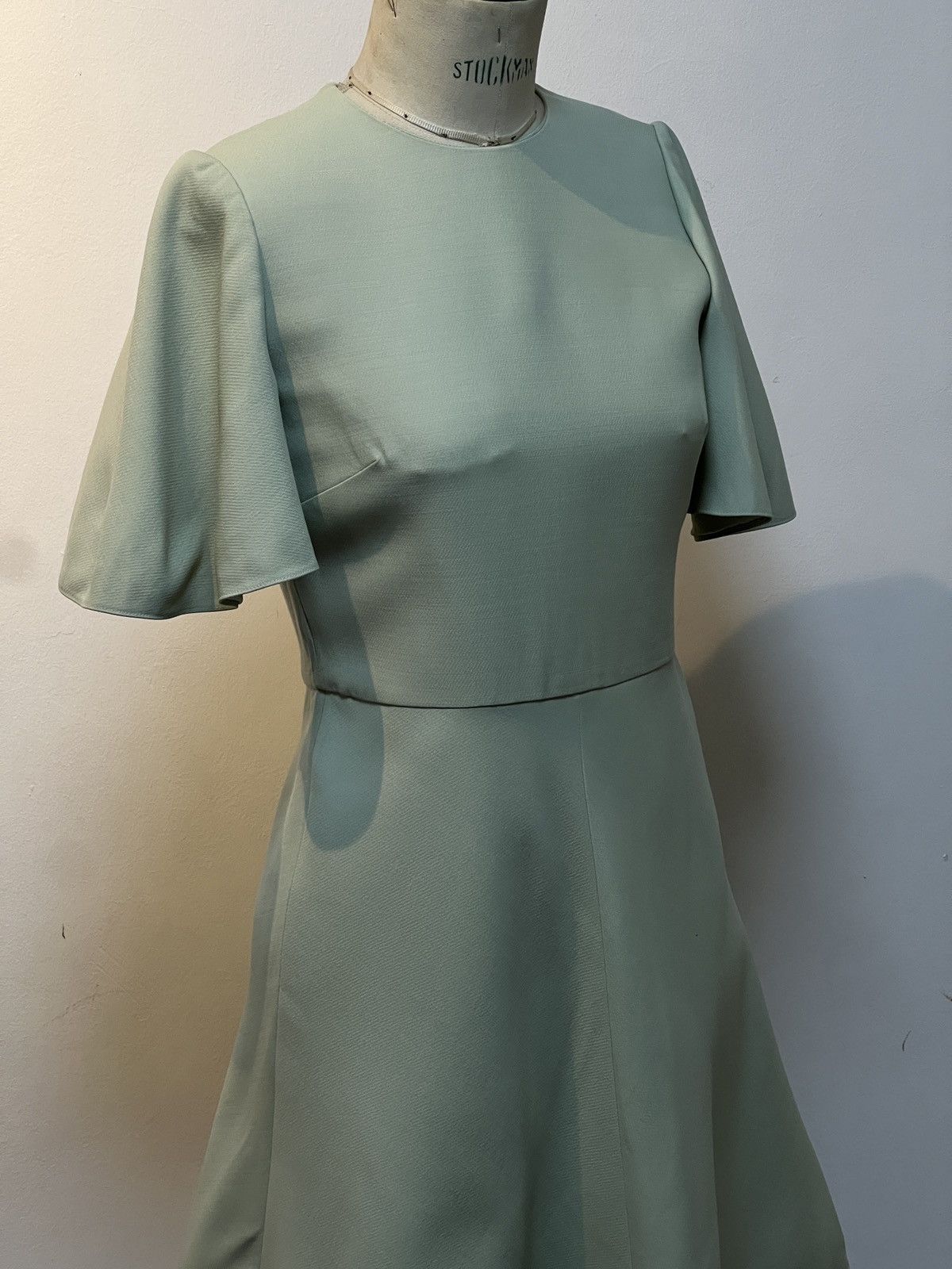 Valentino Valentino by Pierpaolo Piccioli mint dress Size S / US 4 / IT 40 - 2 Thumbnail