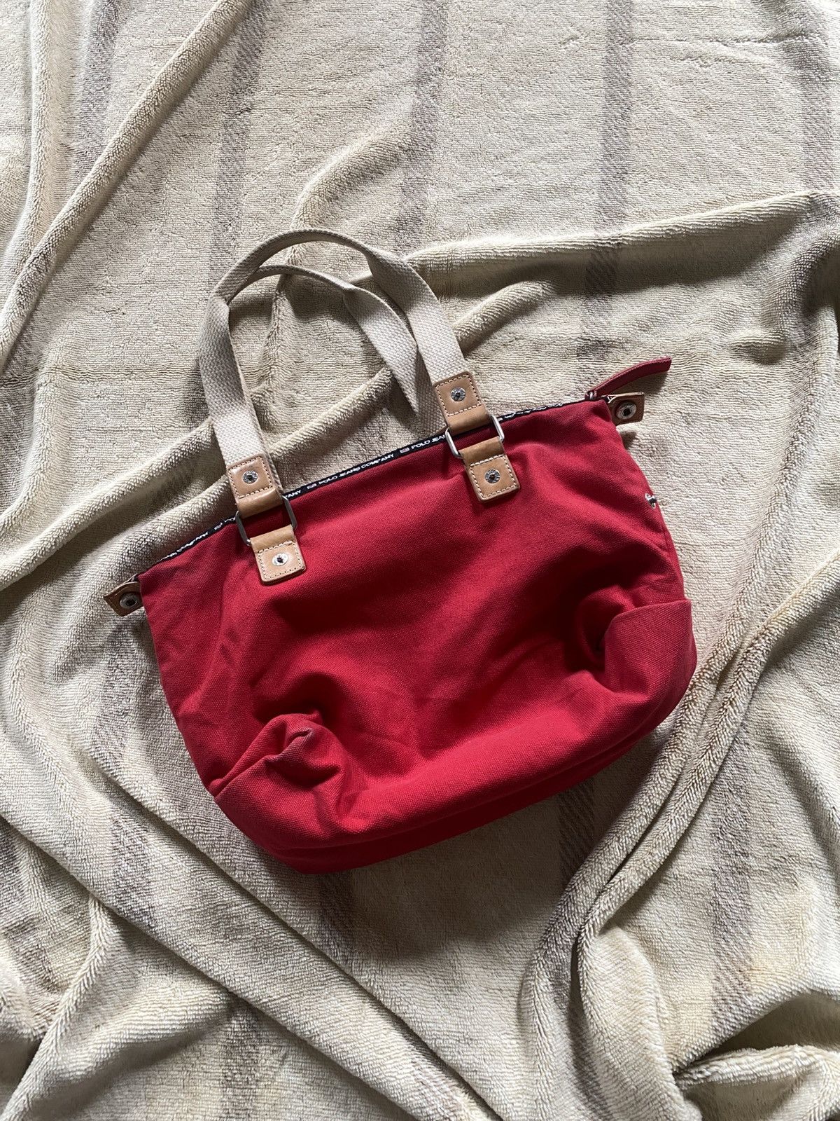 Polo Ralph Lauren Polo Jeans Ralph Lauren Handbag Size ONE SIZE - 2 Thumbnail