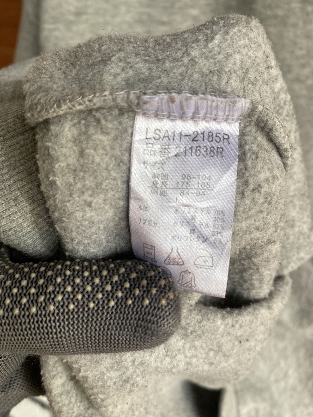 Japanese Brand Vintage Rilakkuma Grey Sweatshirt by San-X – Japanese Kawaii Size US M / EU 48-50 / 2 - 10 Thumbnail
