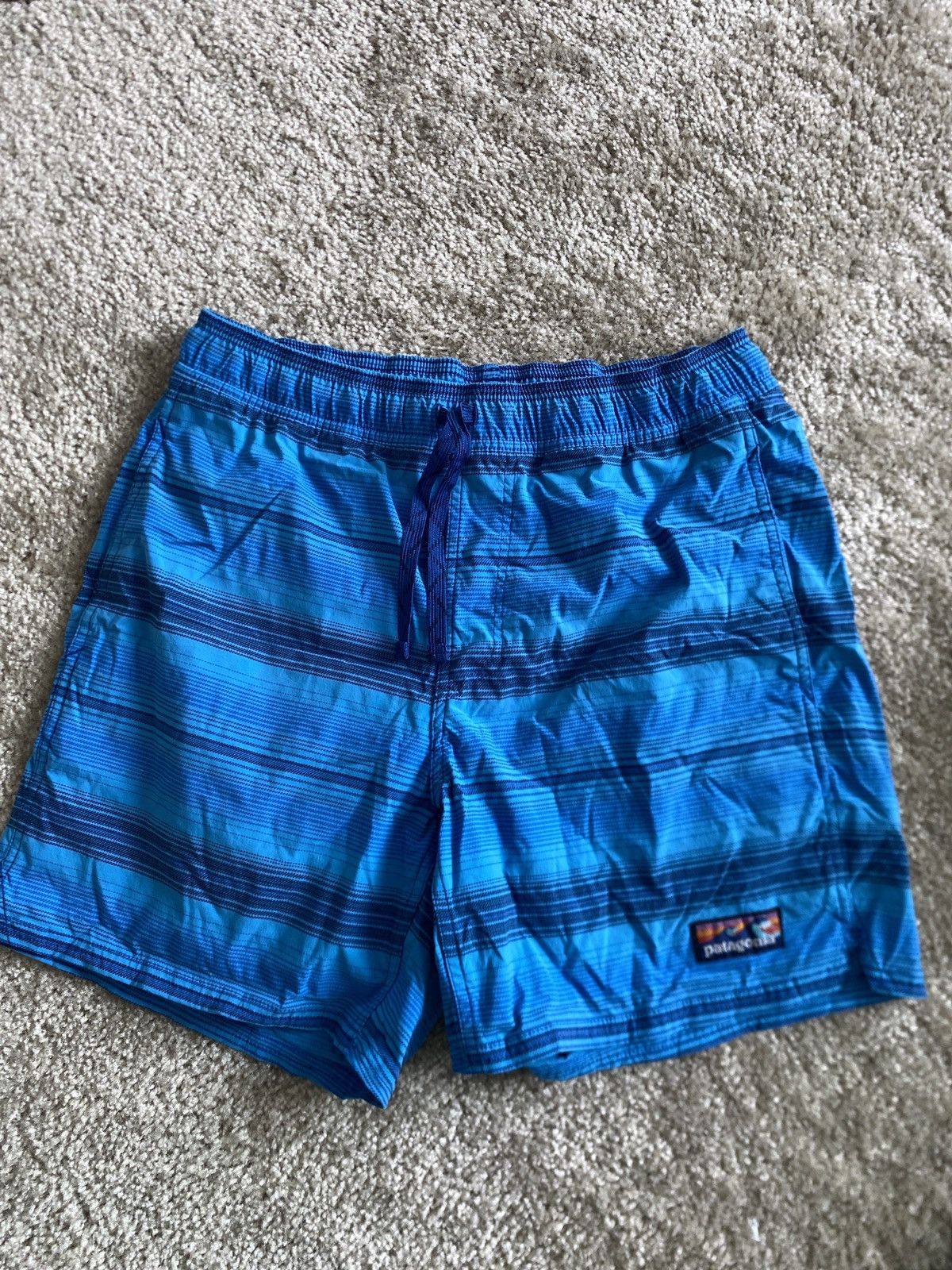 Patagonia Patagonia Hydropeak Volleys Size US 32 / EU 48 - 2 Thumbnail