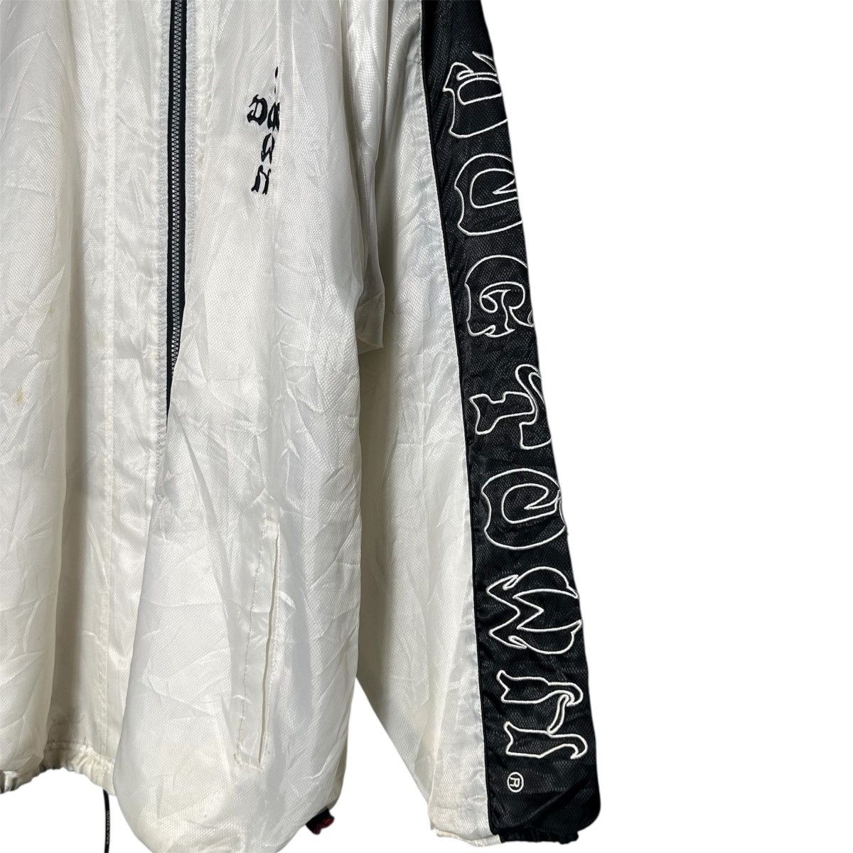 Dogtown Vintage Dogtown Embroidery Big Logo Jacket Size US XL / EU 56 / 4 - 5 Thumbnail