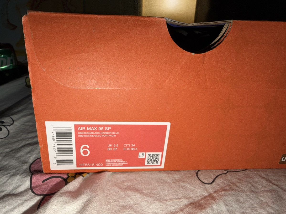 Nike Nike air max 95 stash Size US 6 / EU 39 - 5 Thumbnail