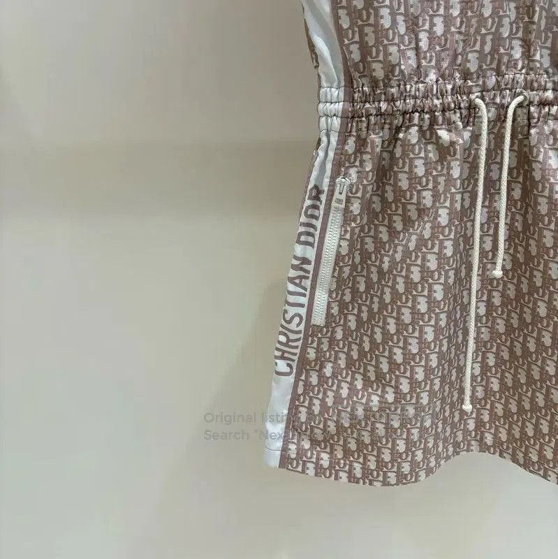 Dior Dior Short Sleeve Summer Dress for Women . Size S / US 4 / IT 40 - 4 Thumbnail