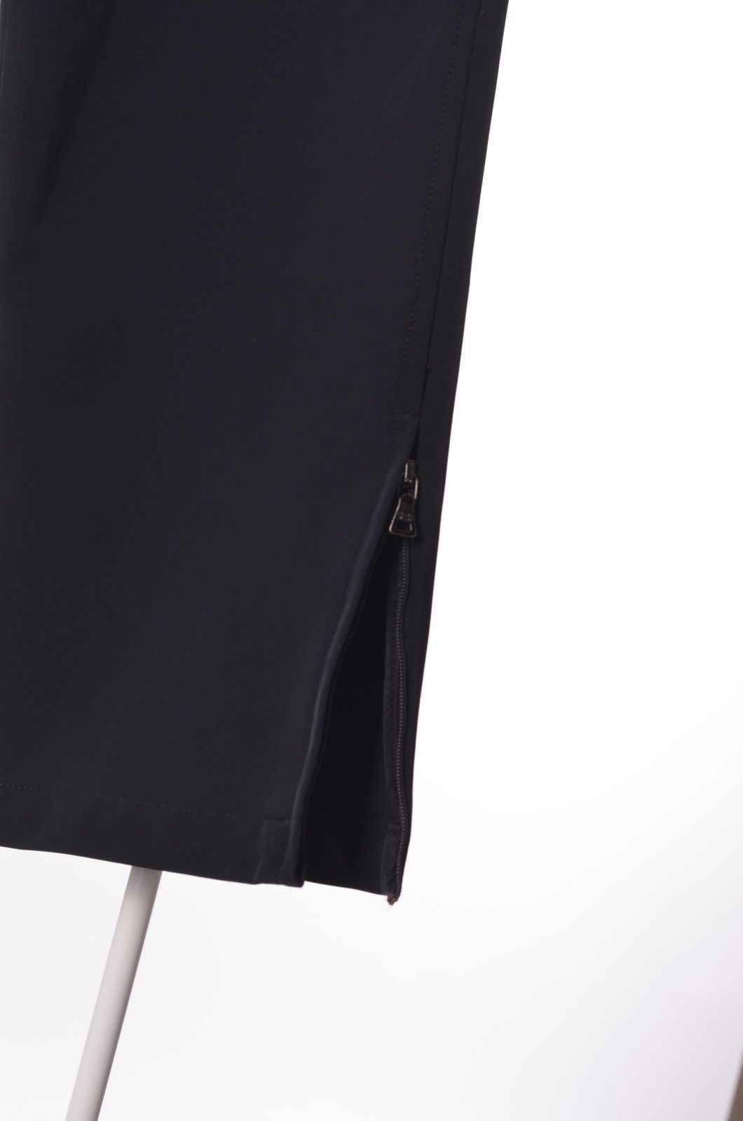 Prada Vintage Prada Zipper Pants/Rare Nylon Prada Black Tab Pants Size US 30 / EU 46 - 5 Thumbnail