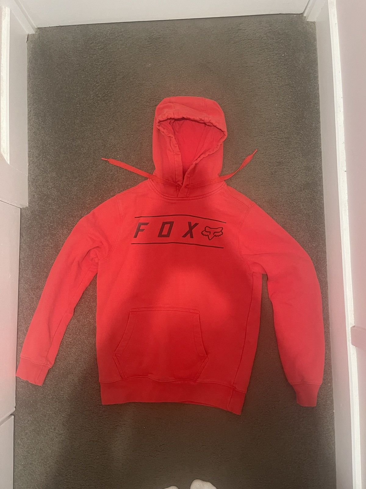 Fox Racing Fox hoodie Size US S / EU 44-46 / 1 - 2 Thumbnail