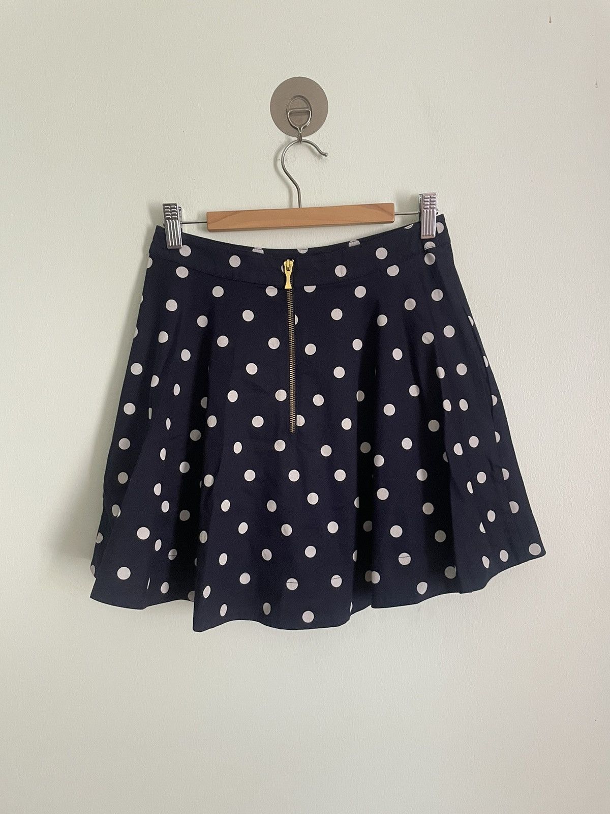 Kate Spade Kate Spade Polka Dot Skirt Size 26" / US 2 / IT 38 - 2 Thumbnail