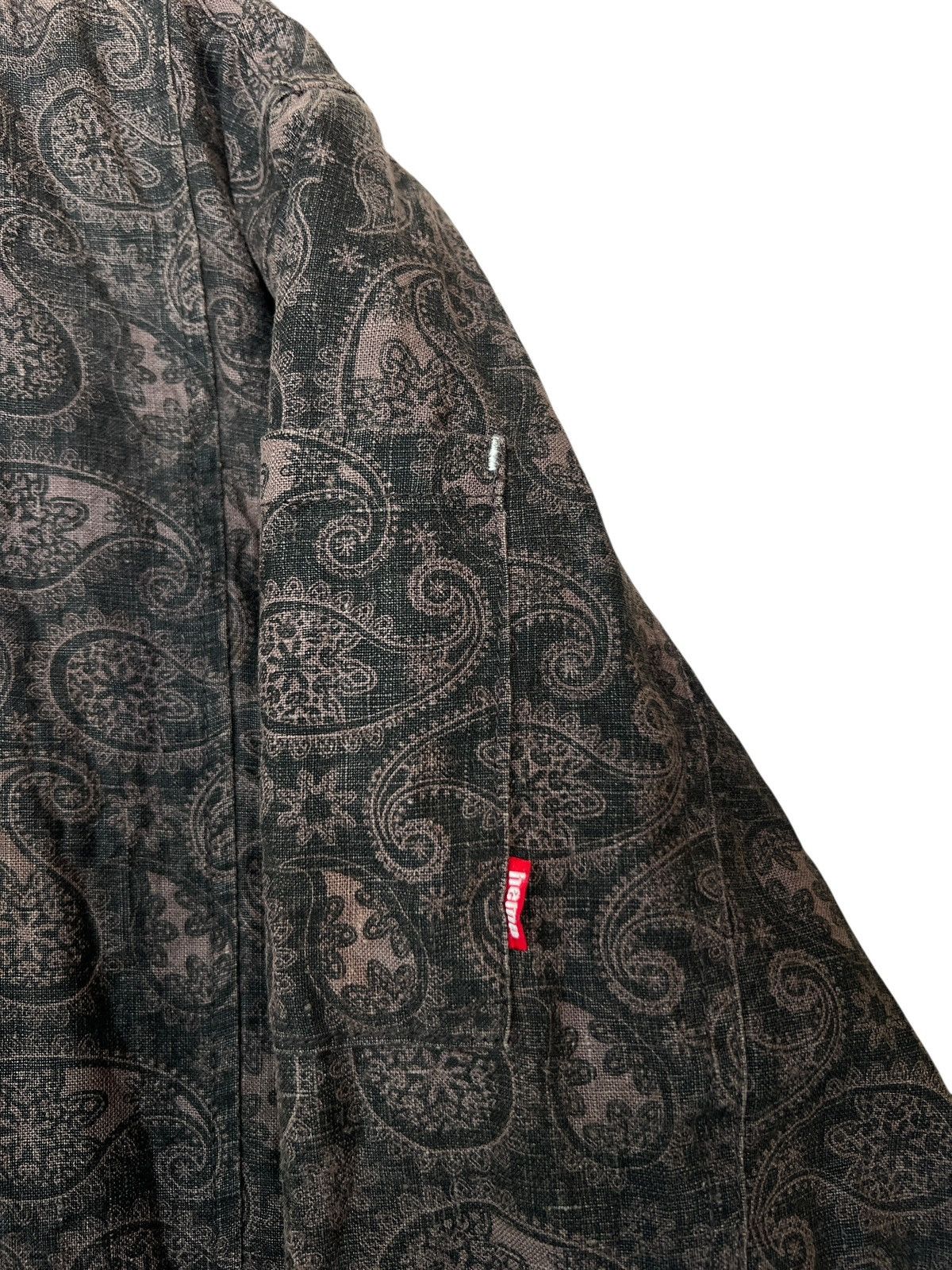 Japanese Brand THC Tokyo Japan Zip Up Art Jacket Inspired By Kapital Size US L / EU 52-54 / 3 - 8 Thumbnail