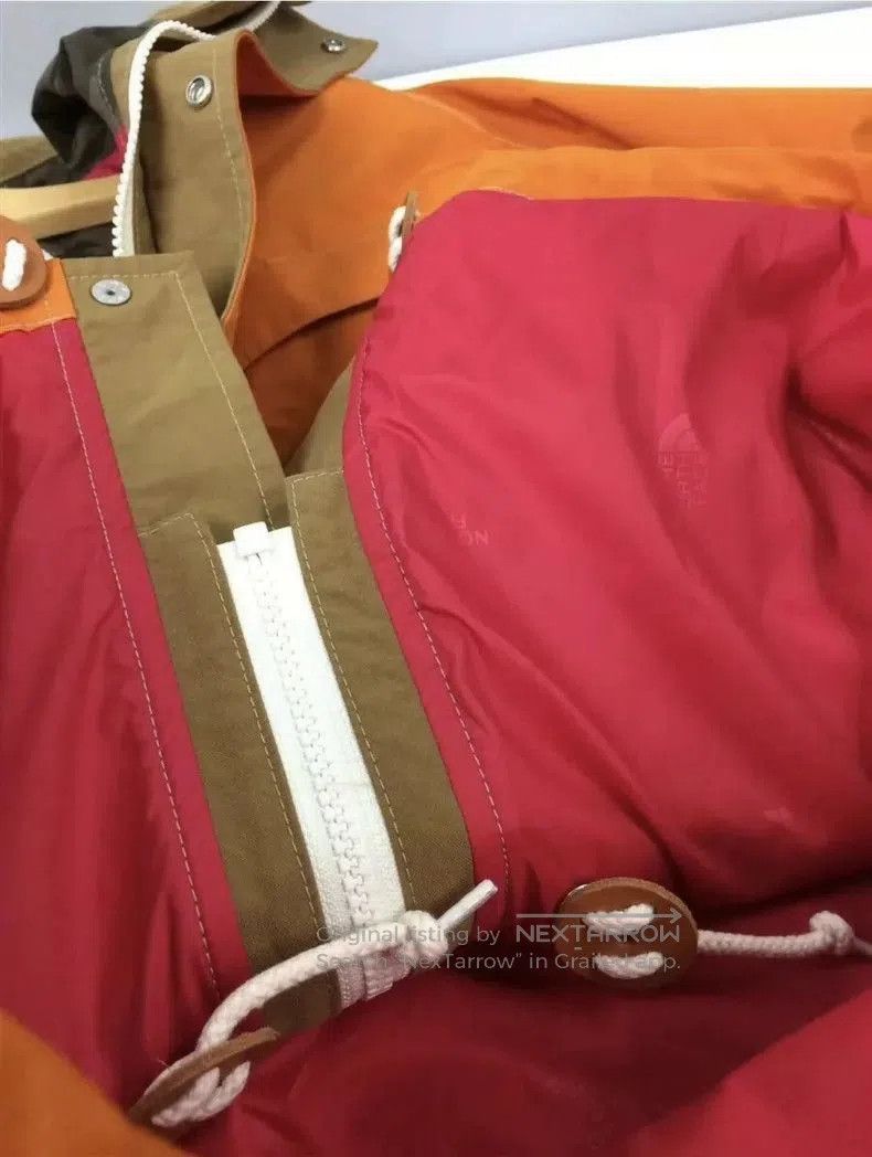 Junya Watanabe The North Face x Junya Watanabe Jacket. Size US S / EU 44-46 / 1 - 9 Thumbnail