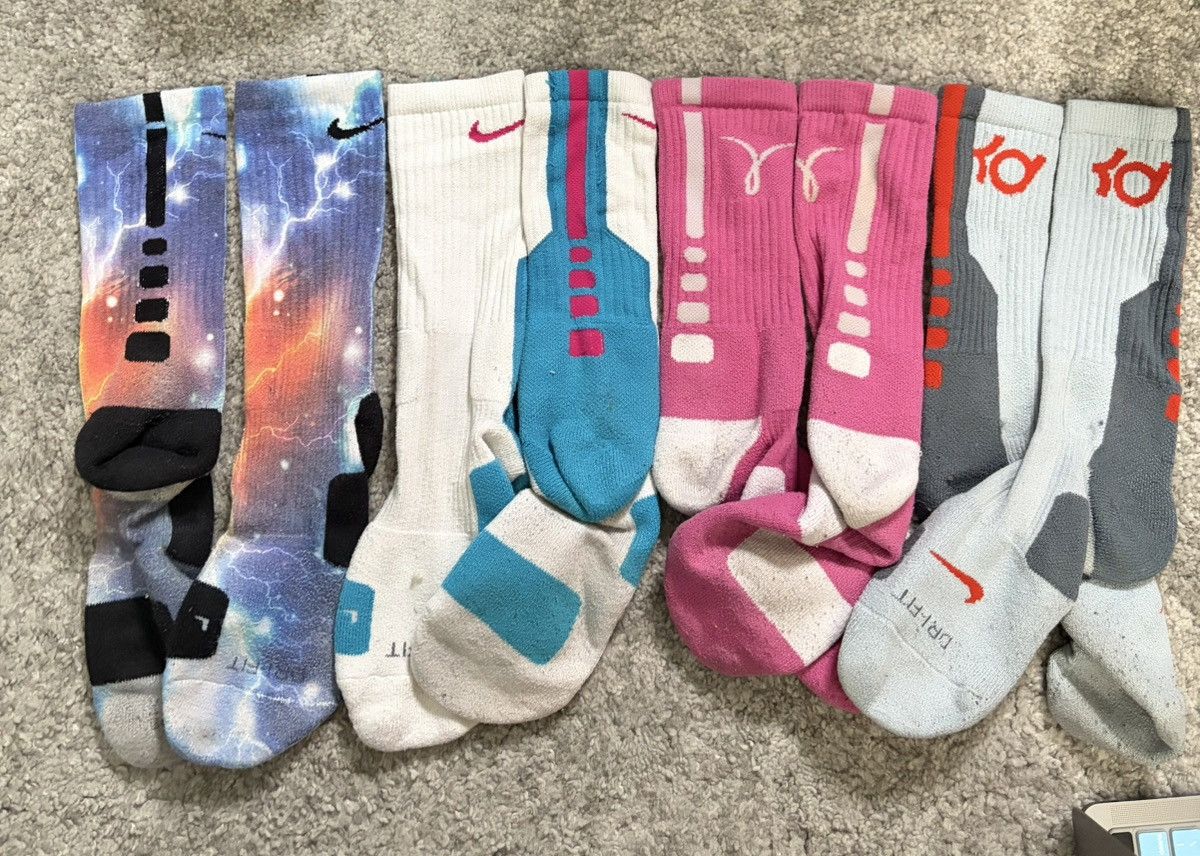 Nike Nike elite socks usa large Size ONE SIZE - 2 Thumbnail