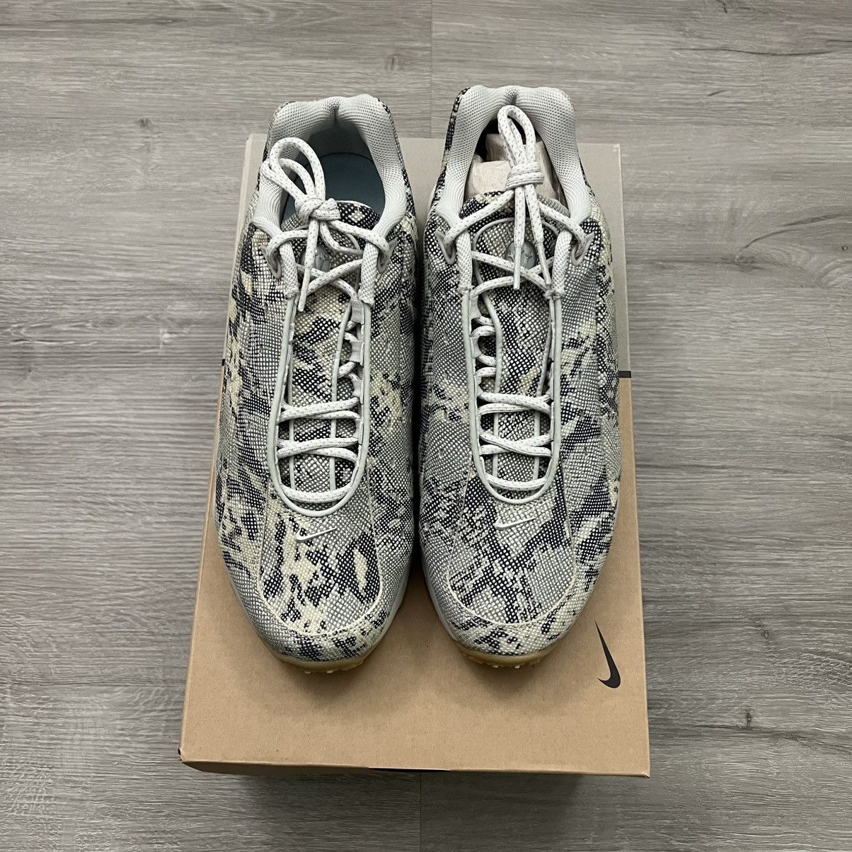 NOCTA × Nike Drake Nike Nocta Hot Step Air Terra Snakeskin Size US 10 / EU 43 - 4 Thumbnail