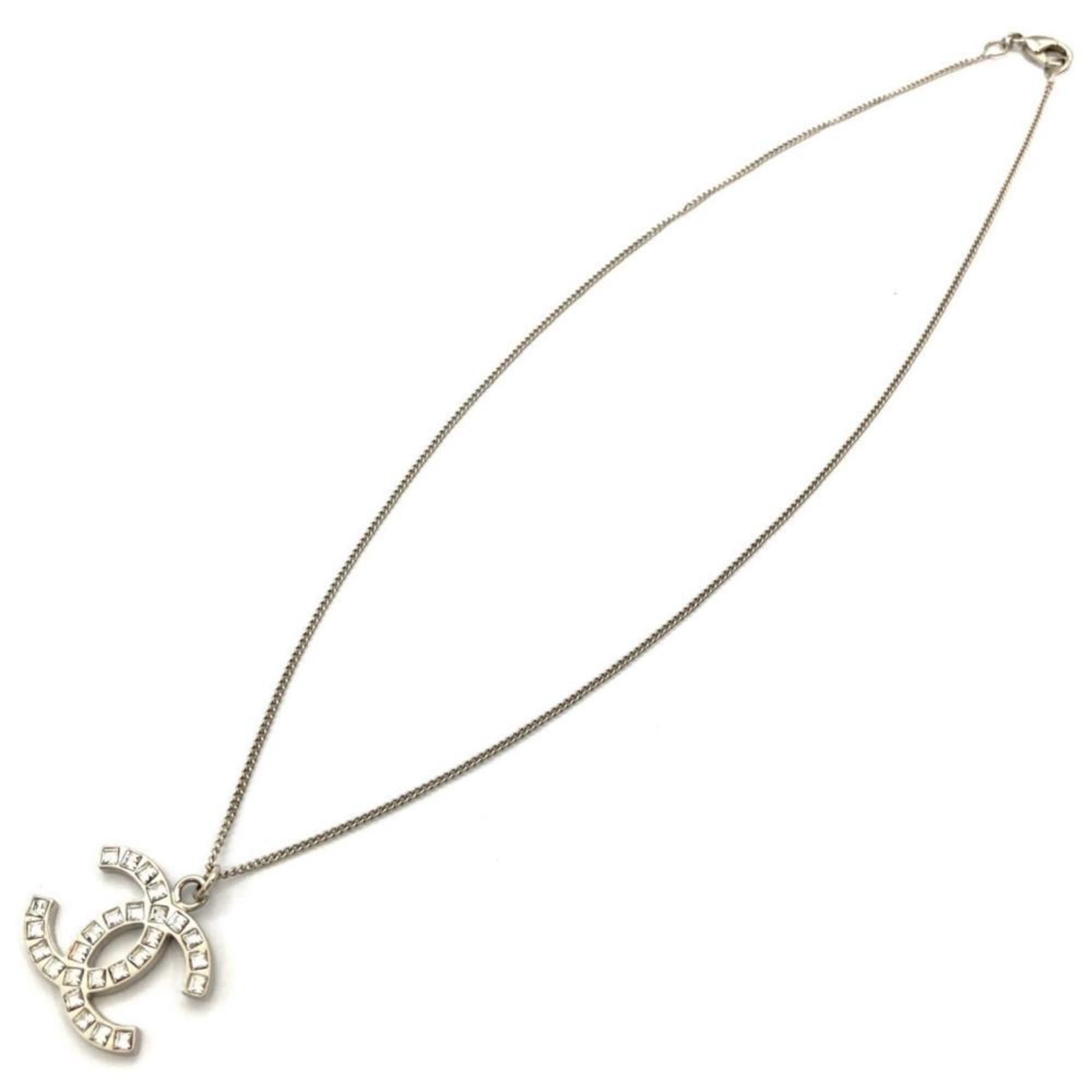Chanel Chanel Coco Mark necklace Size ONE SIZE - 1 Thumbnail