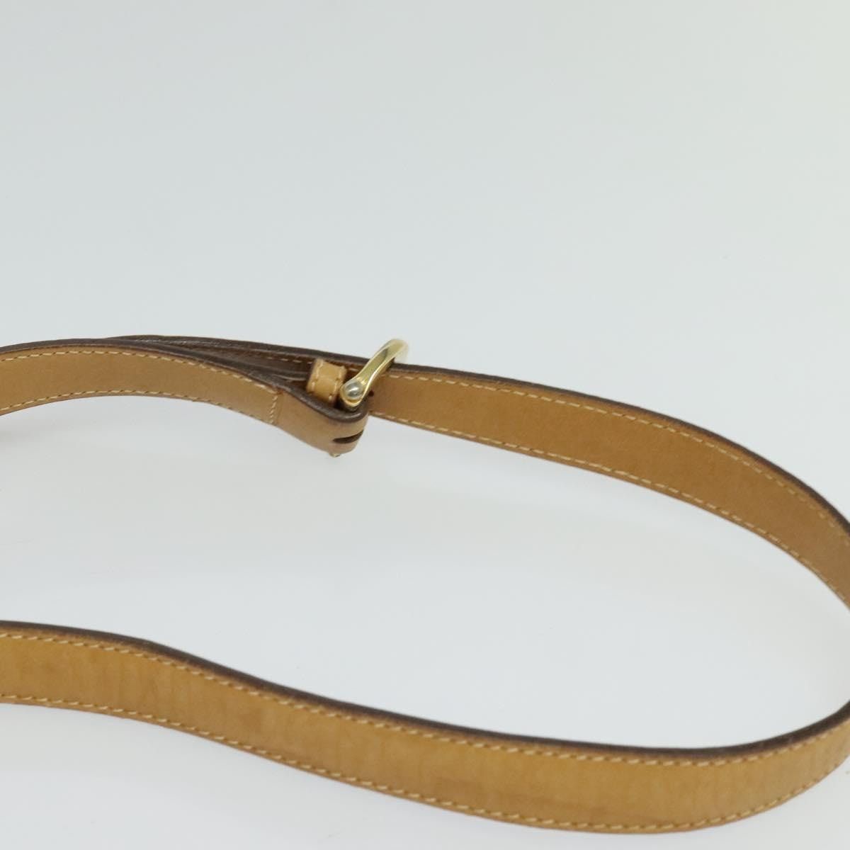 Gucci GUCCI Micro GG Supreme Shoulder Bag Pvc Leather Beige 001 Size ONE SIZE - 8 Thumbnail