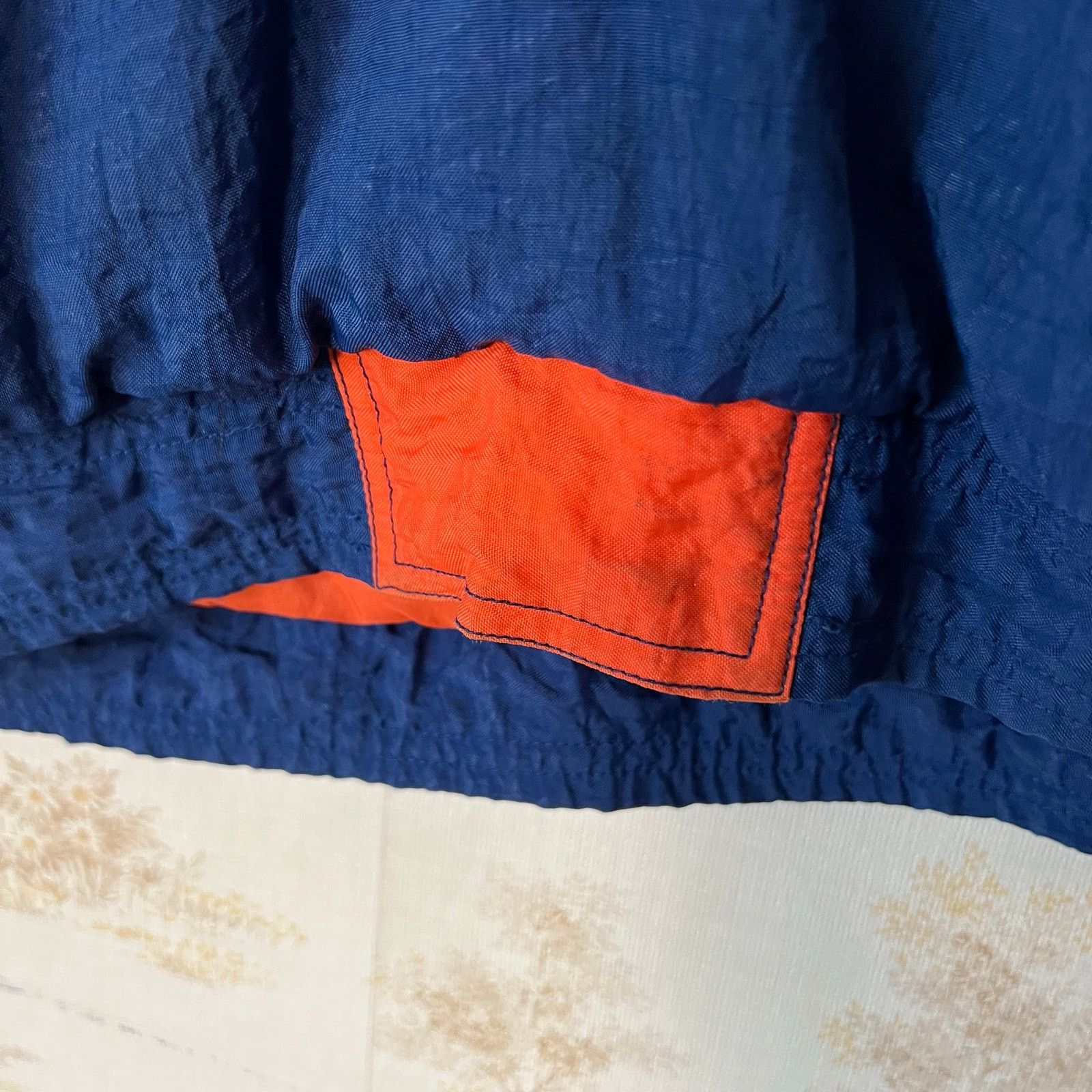Starter 1990s Starter Illinois Fighting Illini Jacket | Large Size US L / EU 52-54 / 3 - 9 Thumbnail
