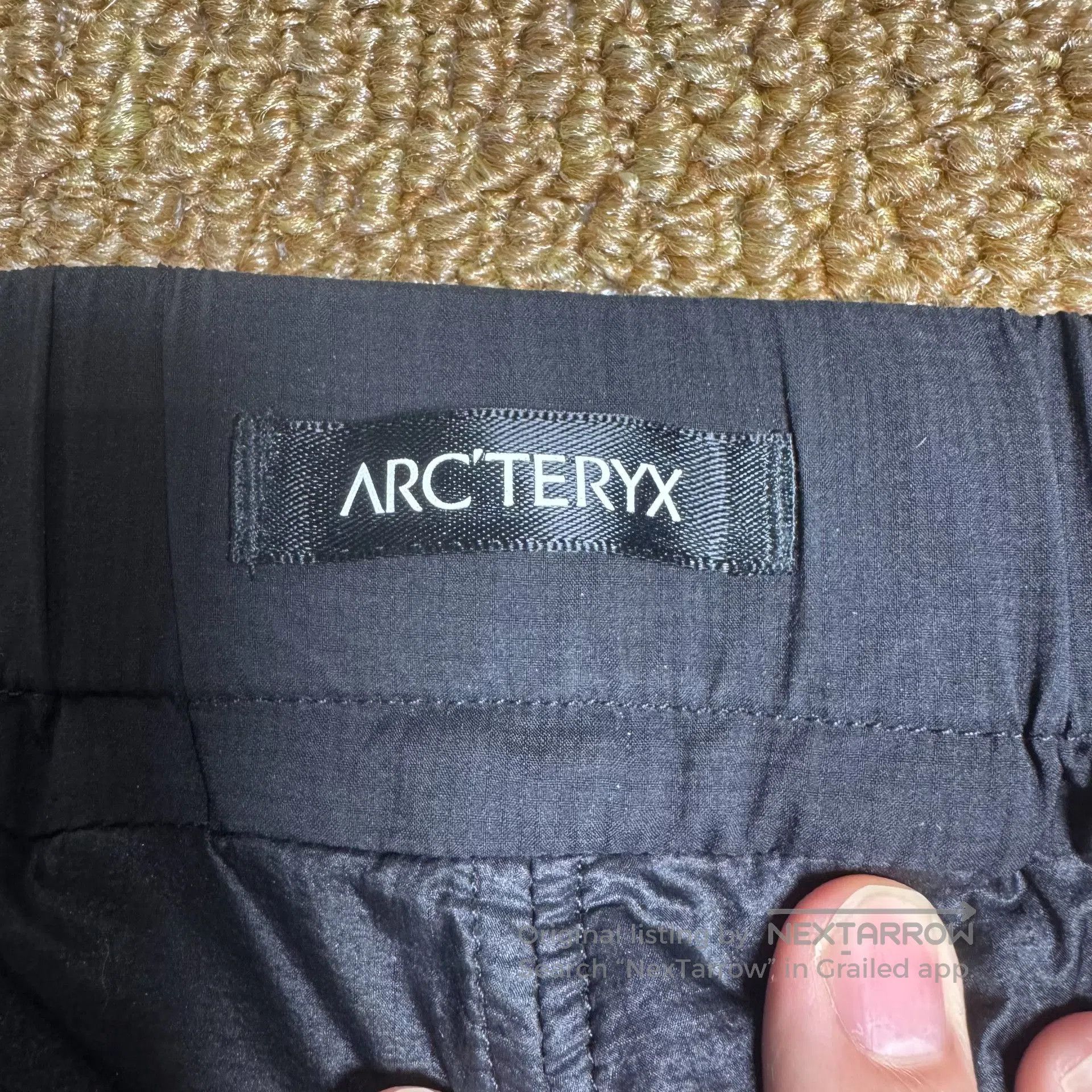 Arc'teryx Arcteryx Leaf Atom LT Men's Pants. Size US 32 / EU 48 - 5 Thumbnail